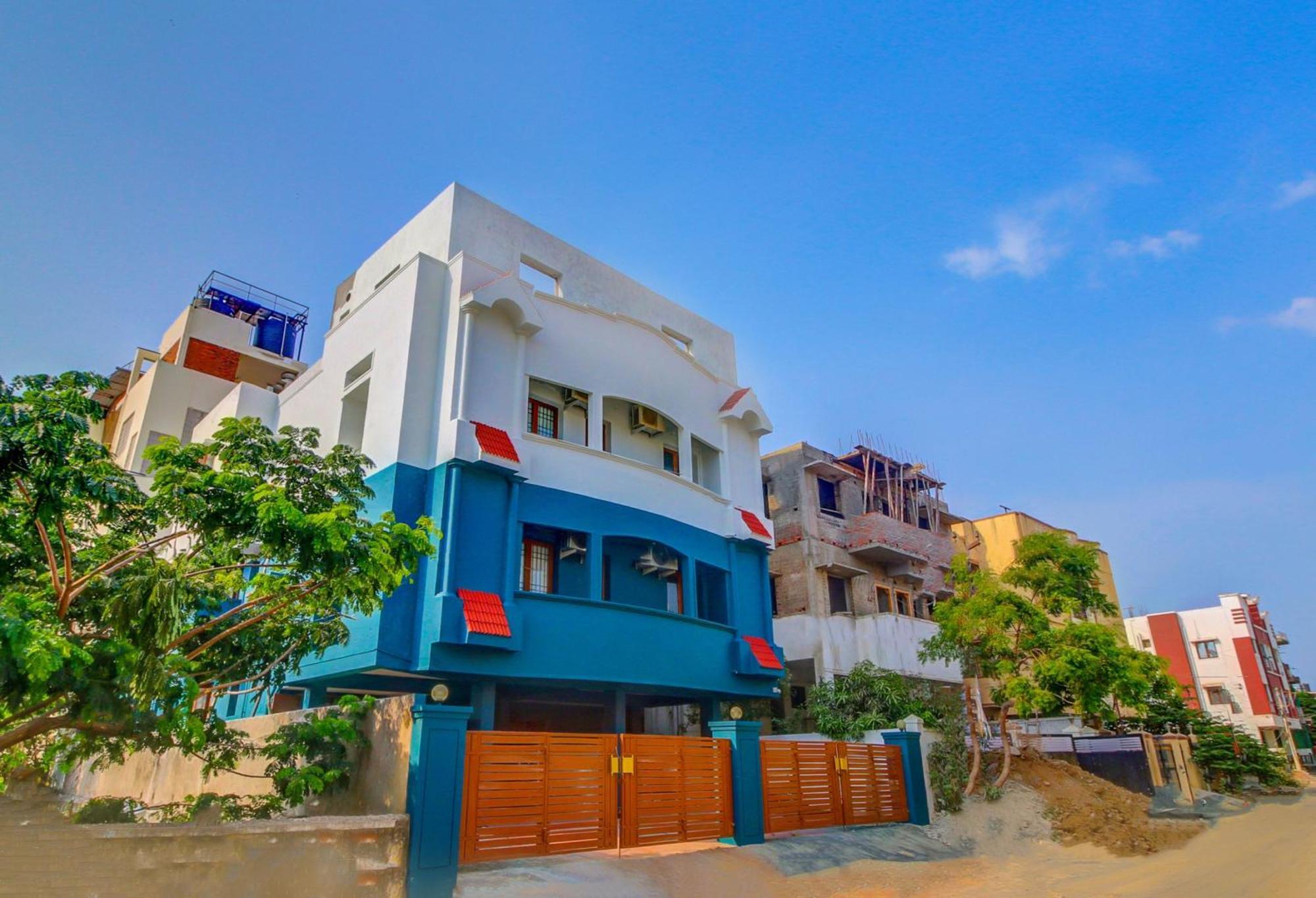 O Harma Residency Near Jazz Cinemas Luxe 3*