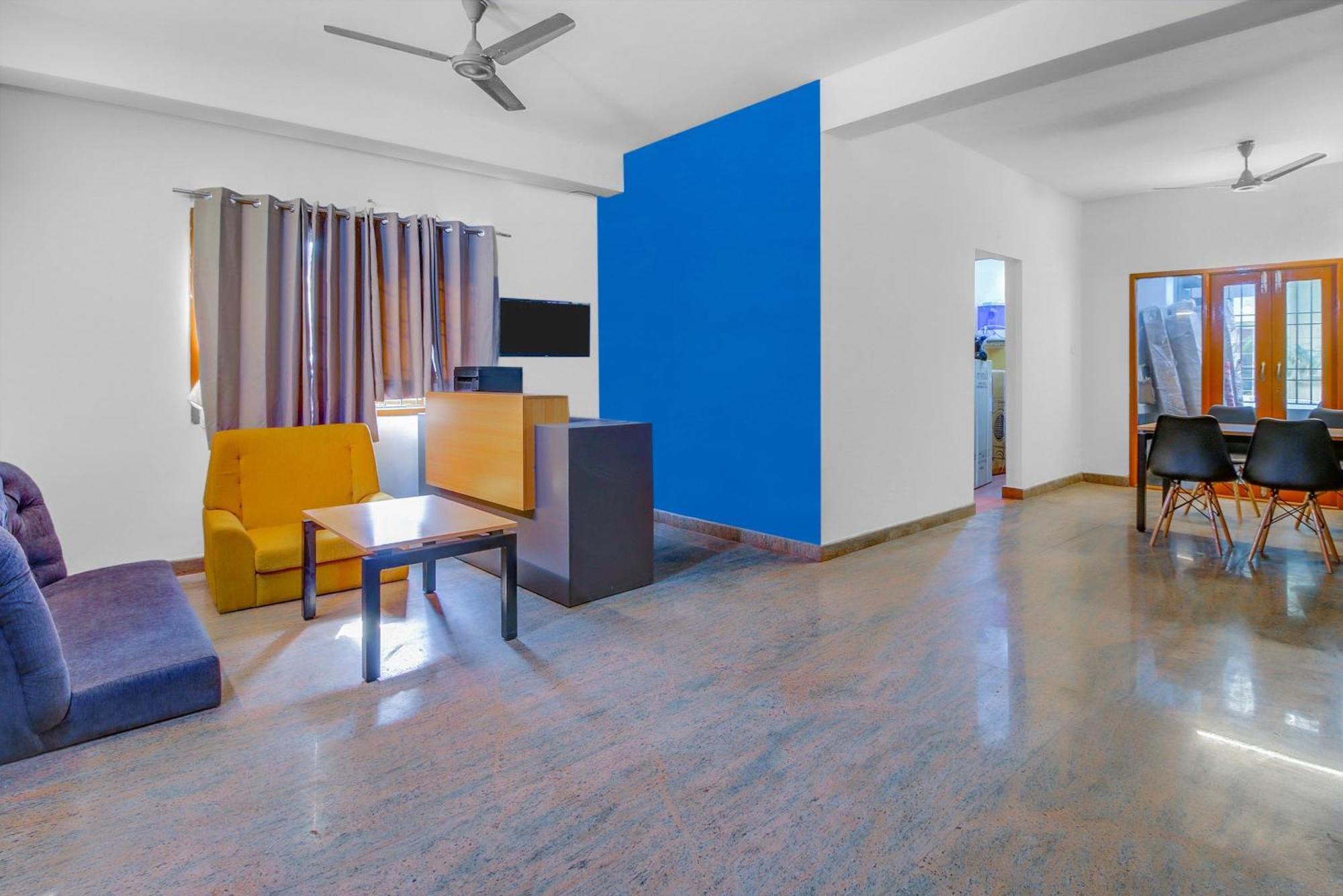 O Harma Residency Near Jazz Cinemas Luxe Chennai