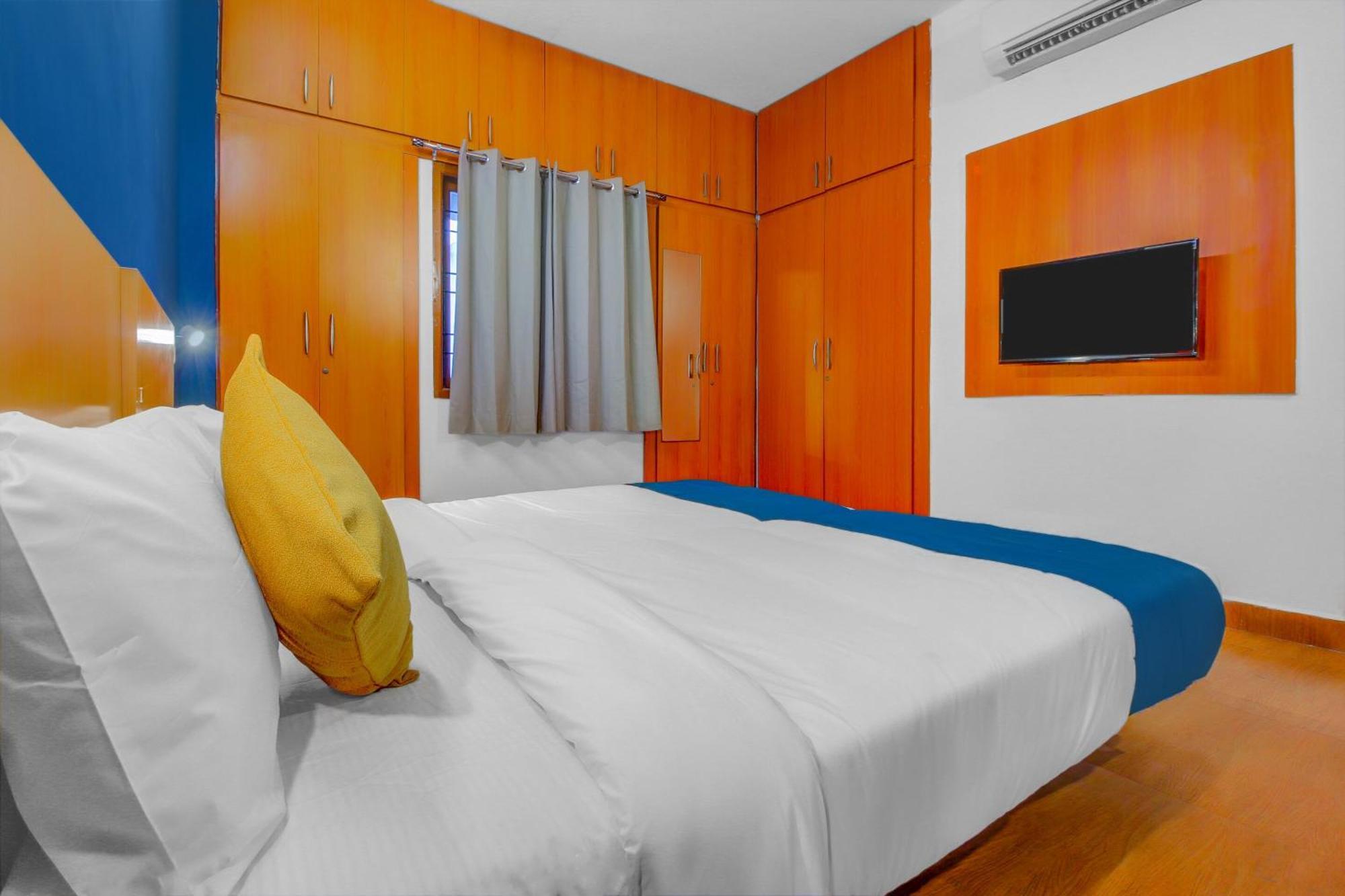 O Harma Residency Near Jazz Cinemas Luxe 3* Chennai
