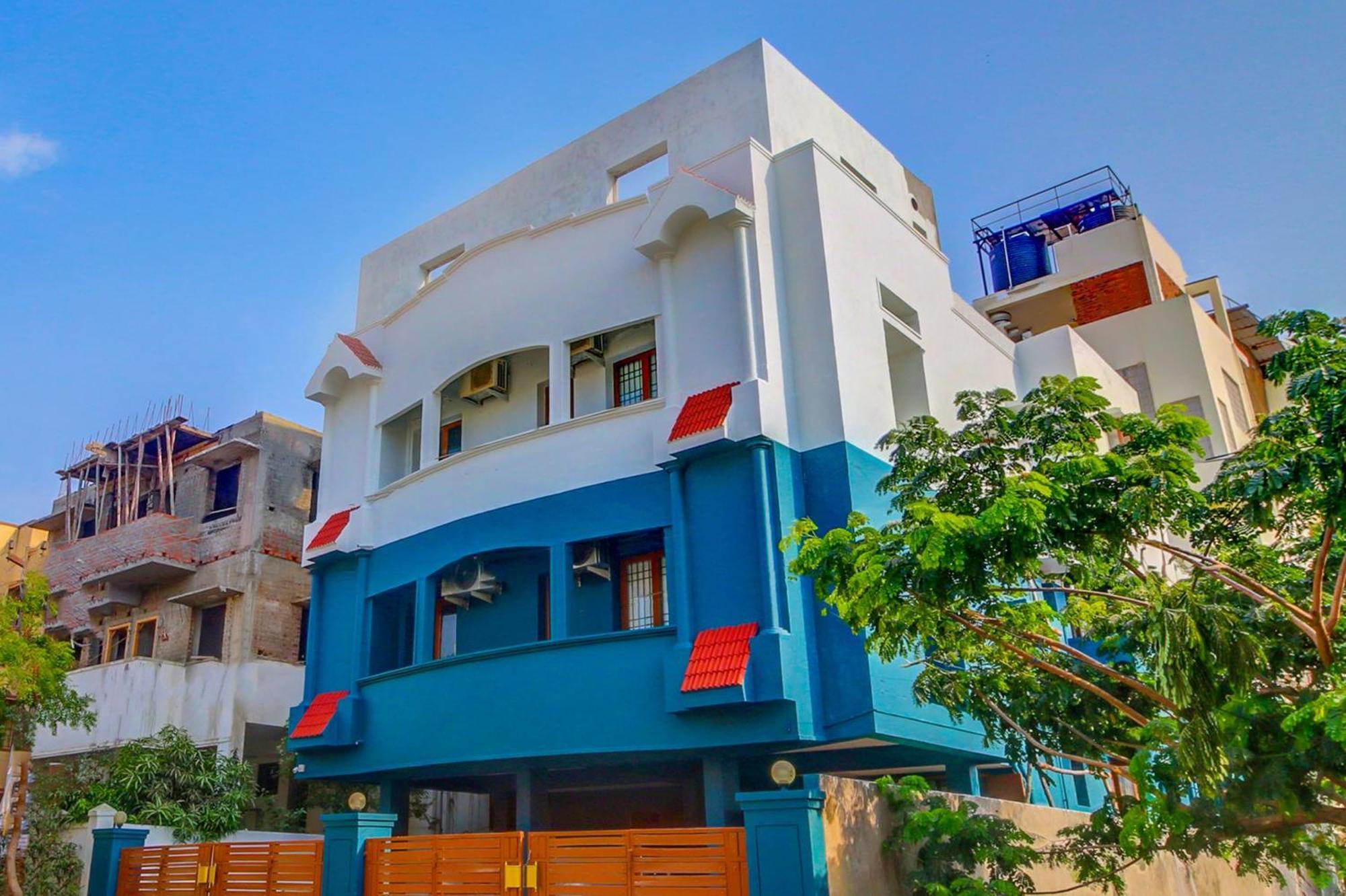 O Harma Residency Near Jazz Cinemas Luxe