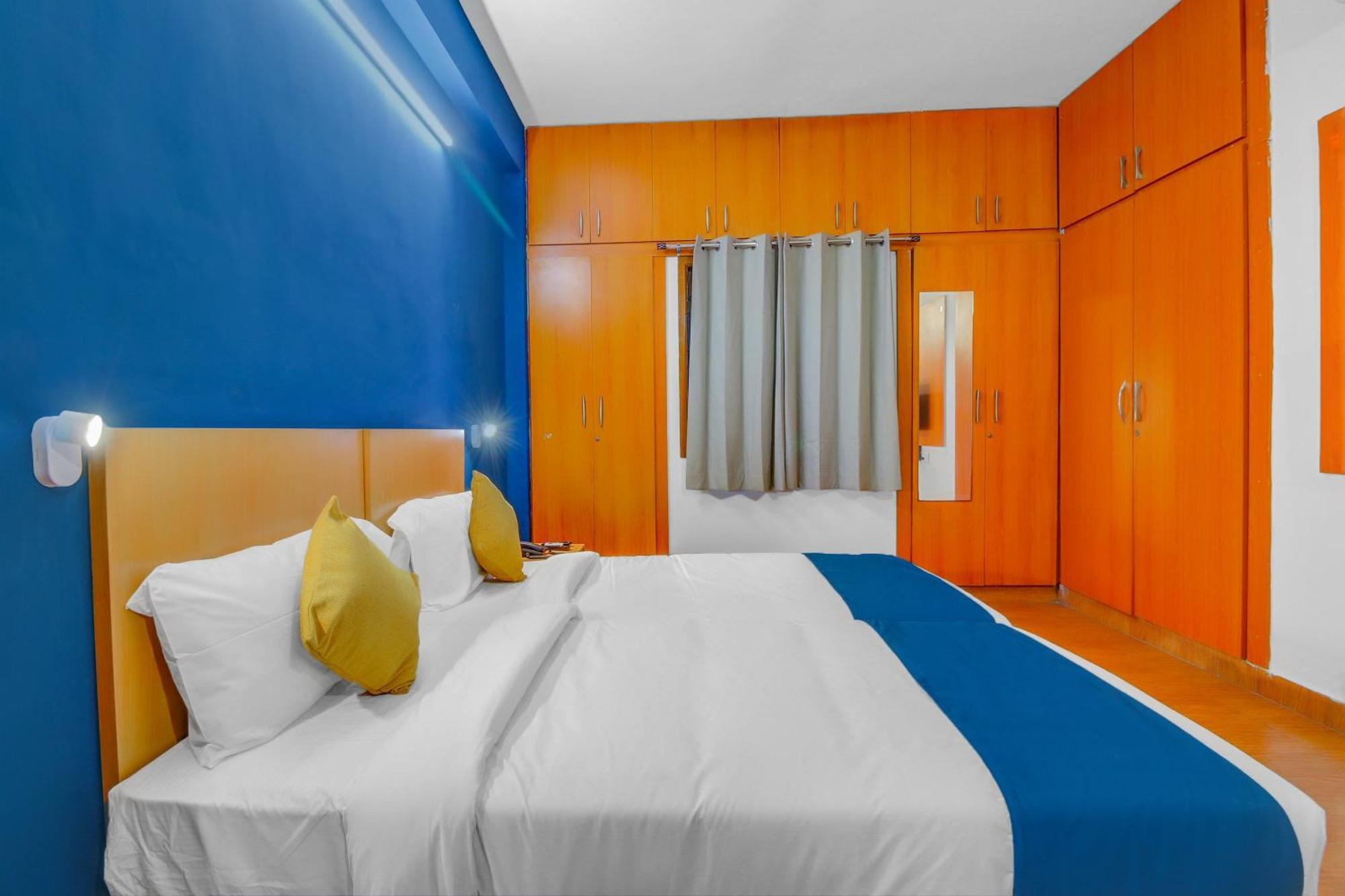 O Harma Residency Near Jazz Cinemas Luxe Chennai