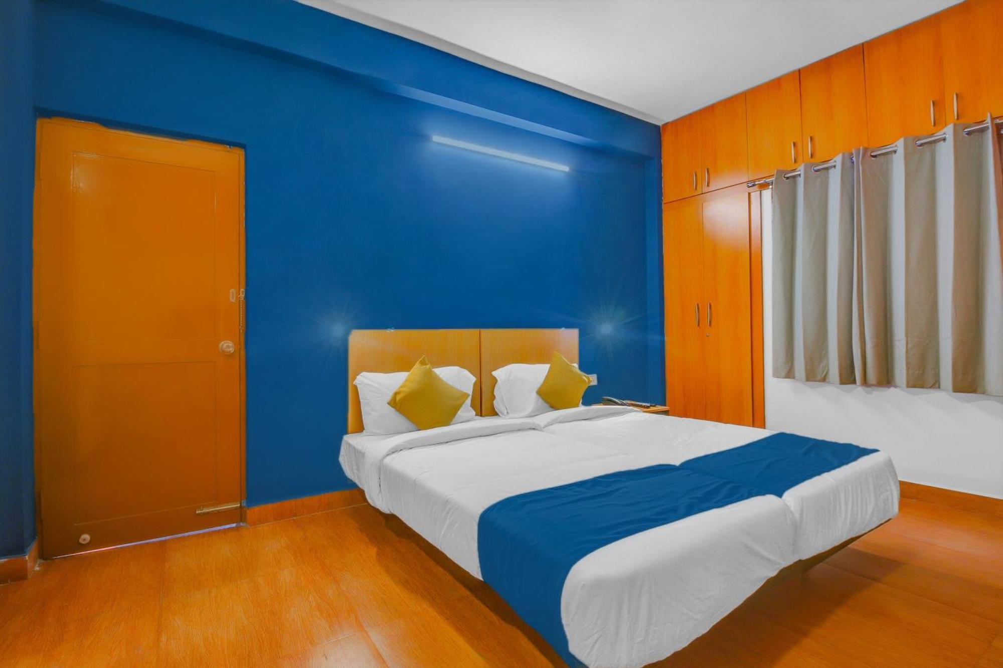 O Harma Residency Near Jazz Cinemas Luxe 3* Chennai