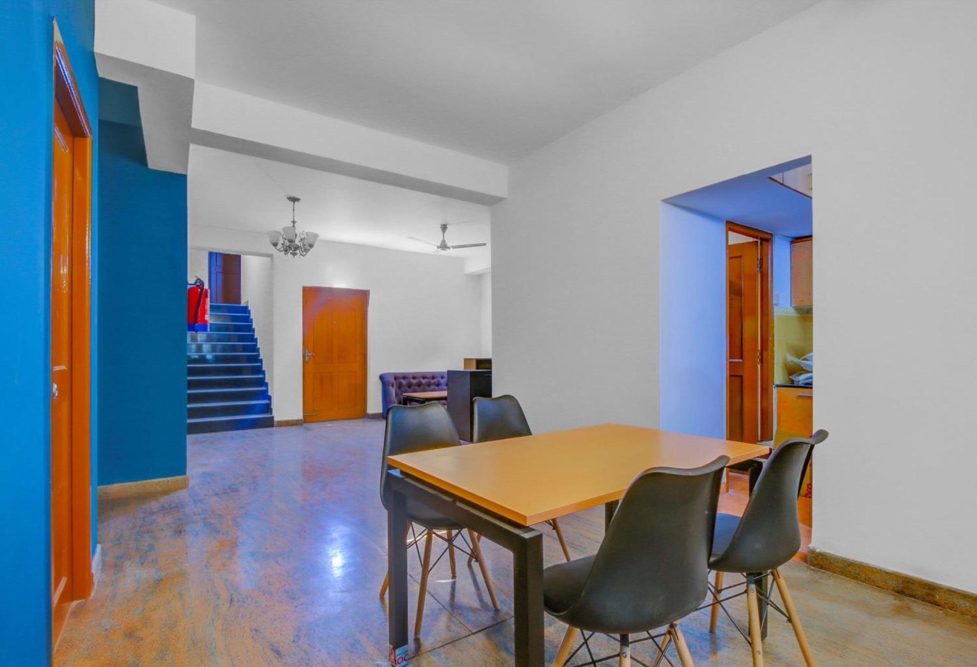 O Harma Residency Near Jazz Cinemas Luxe