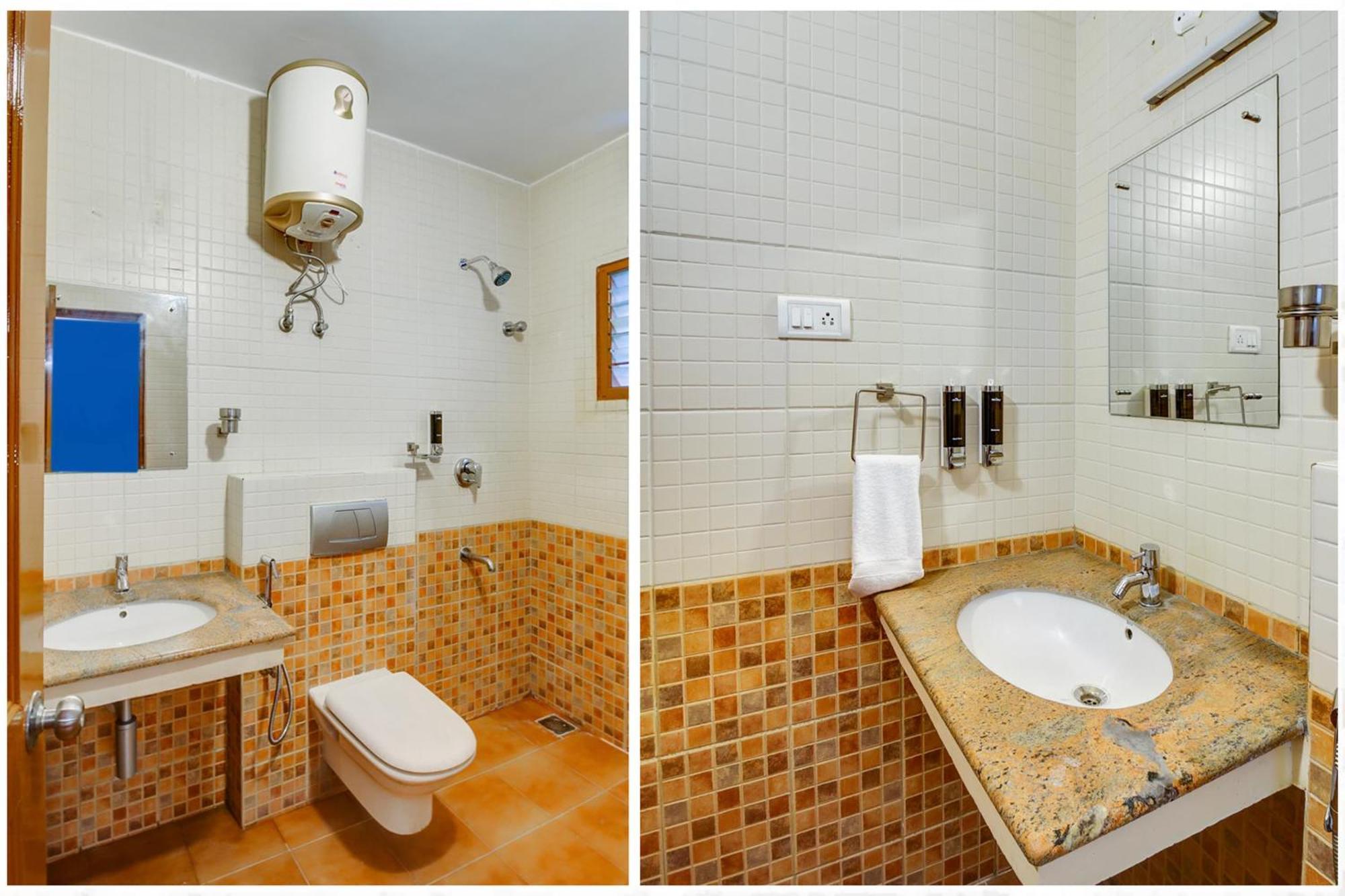 O Harma Residency Near Jazz Cinemas Luxe Hotel 3*