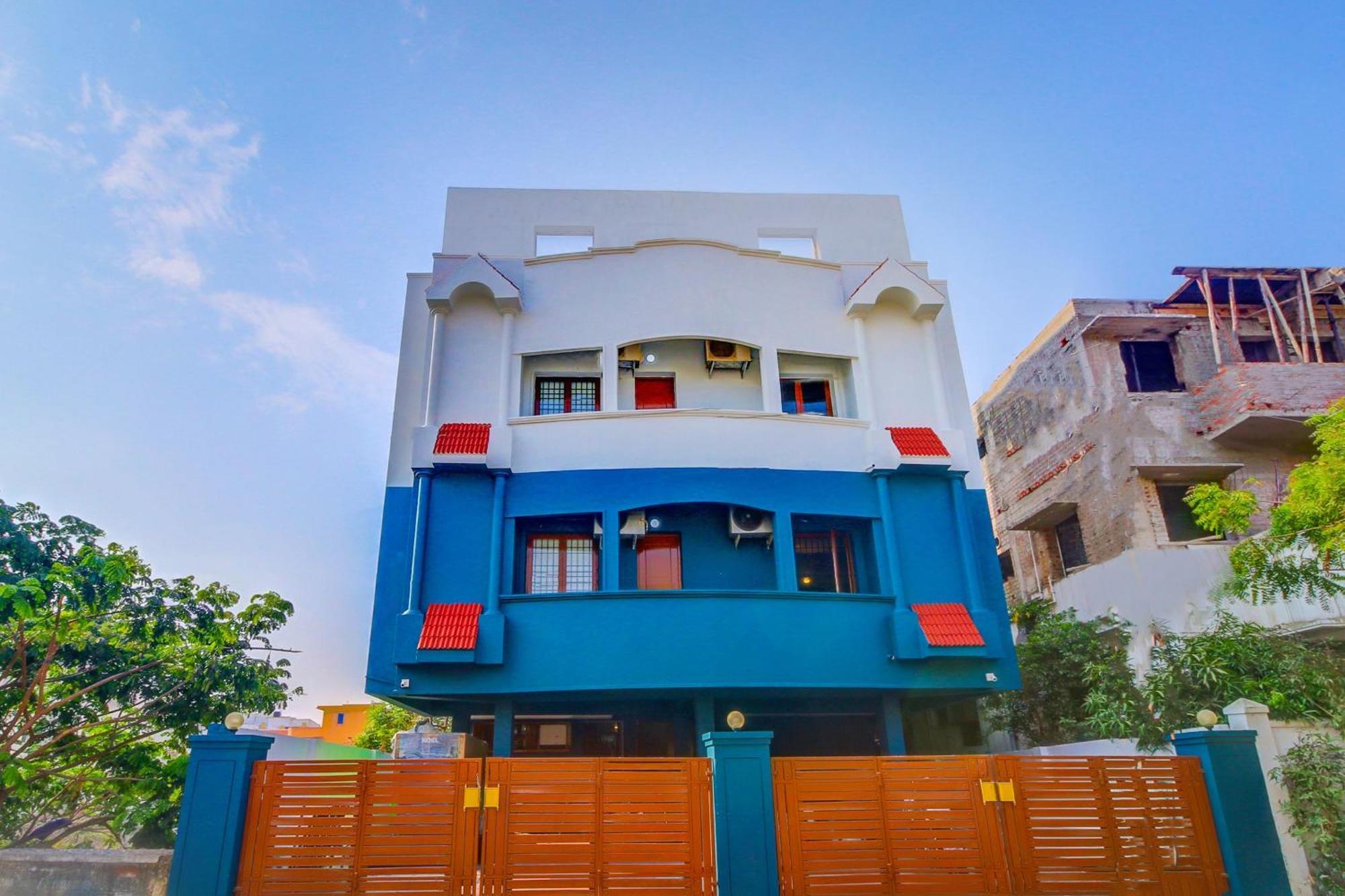 Hotel O Harma Residency Near Jazz Cinemas Luxe 3*