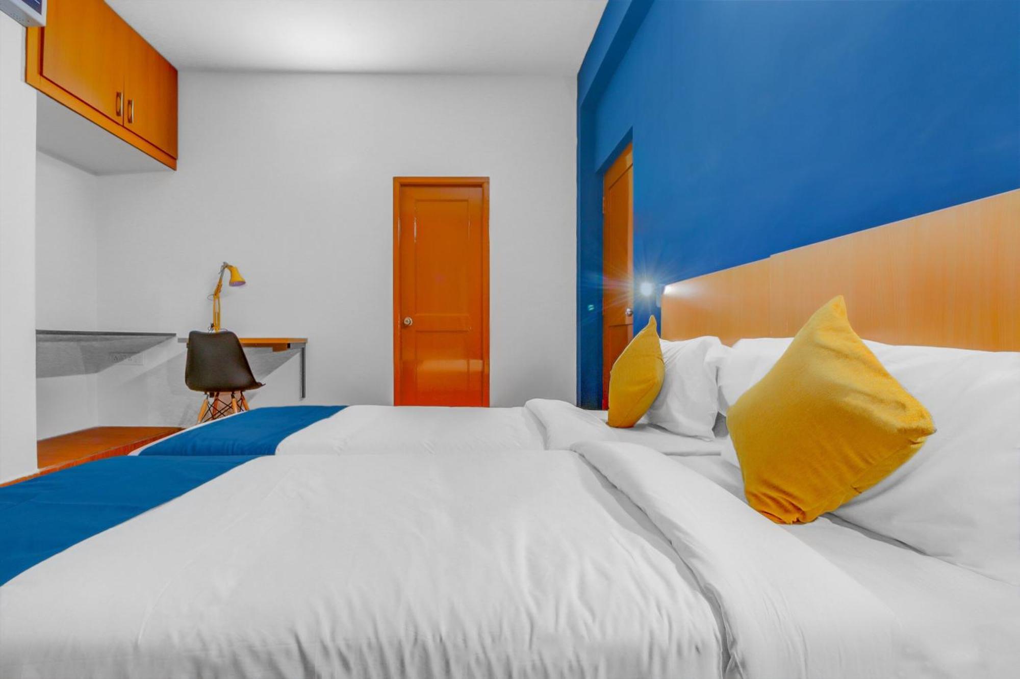 Hotel O Harma Residency Near Jazz Cinemas Luxe Chennai
