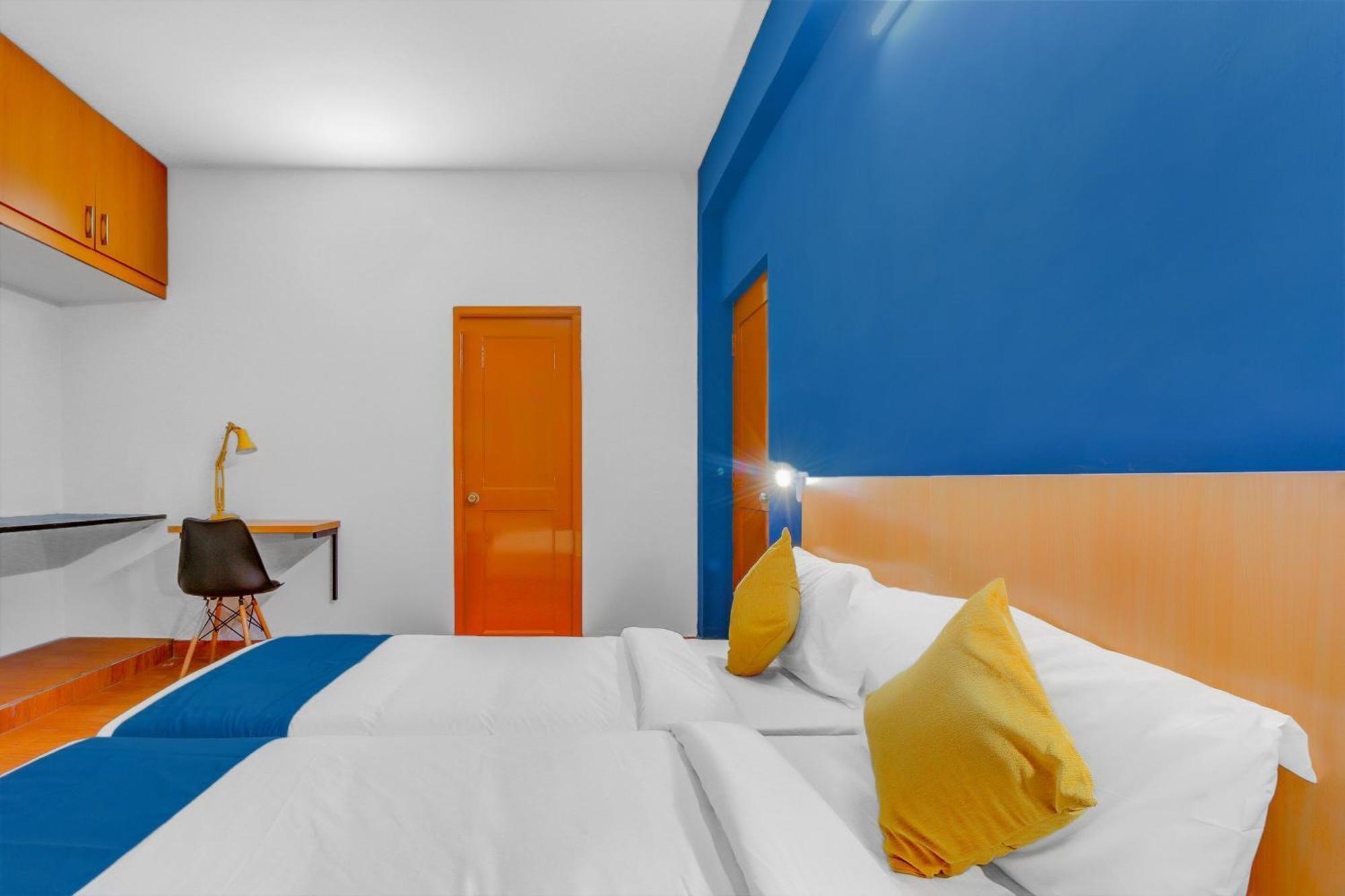 O Harma Residency Near Jazz Cinemas Luxe 3*