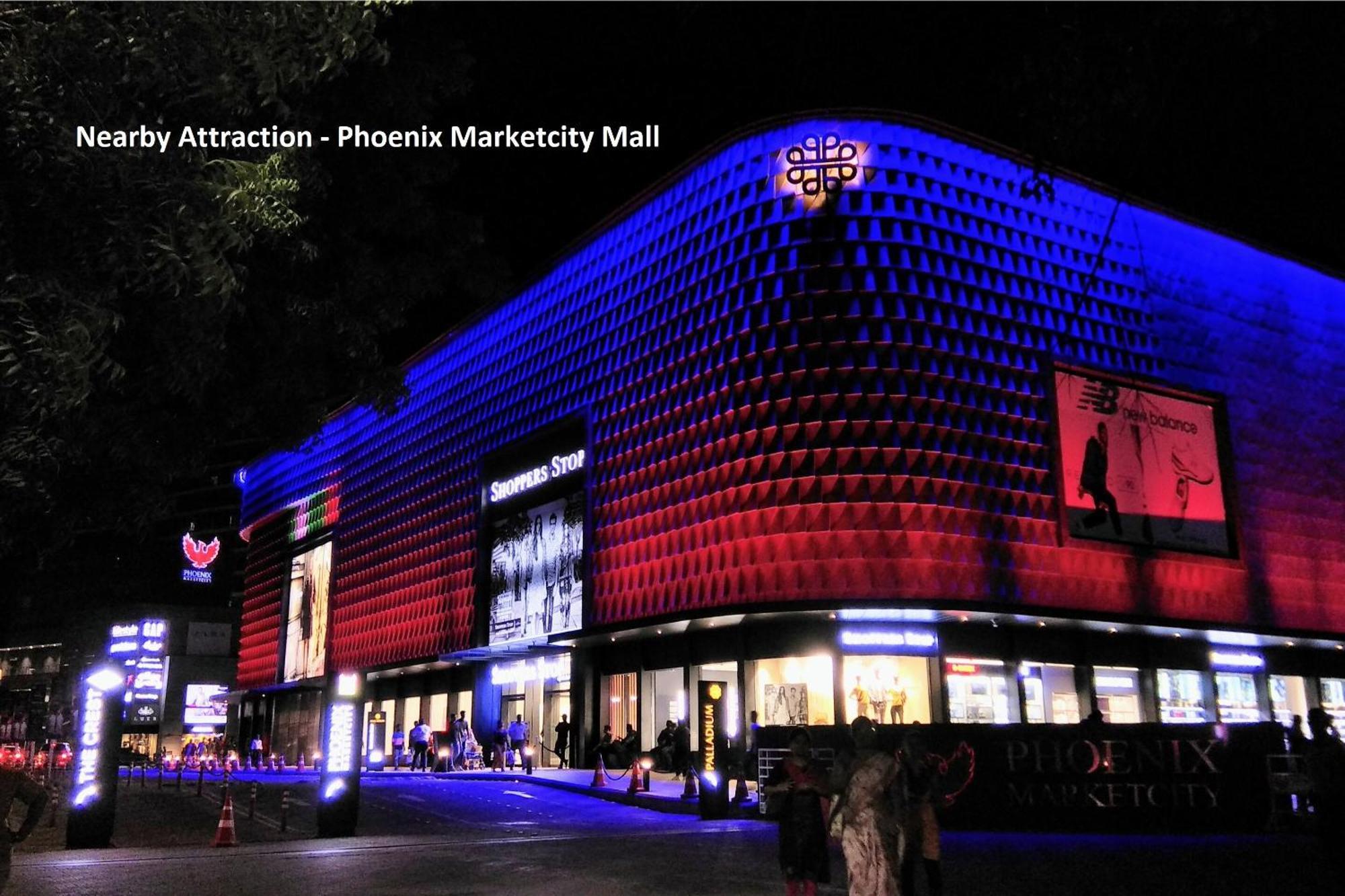 O Harma Residency Near Jazz Cinemas Luxe 3* Chennai