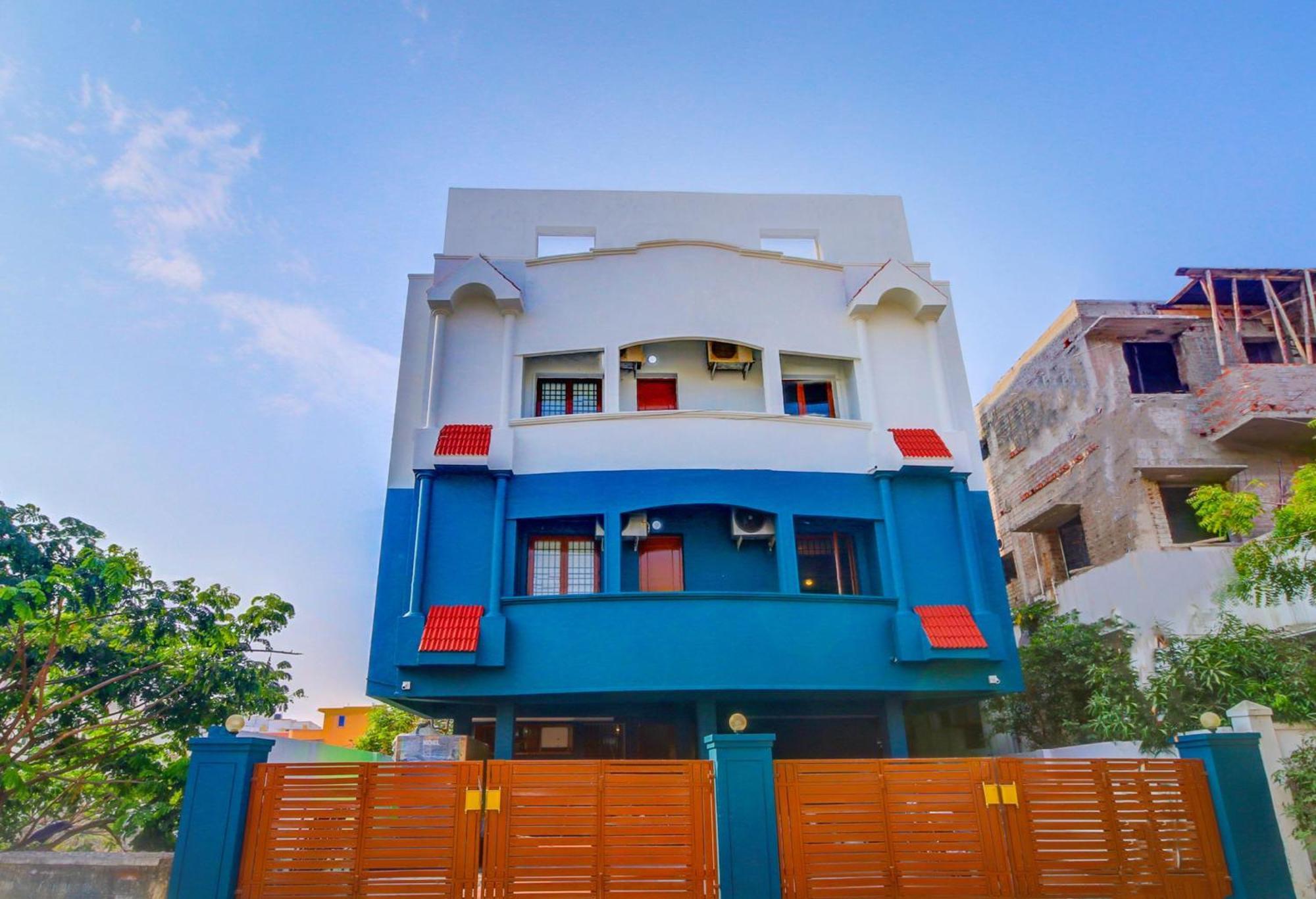 O Harma Residency Near Jazz Cinemas Luxe