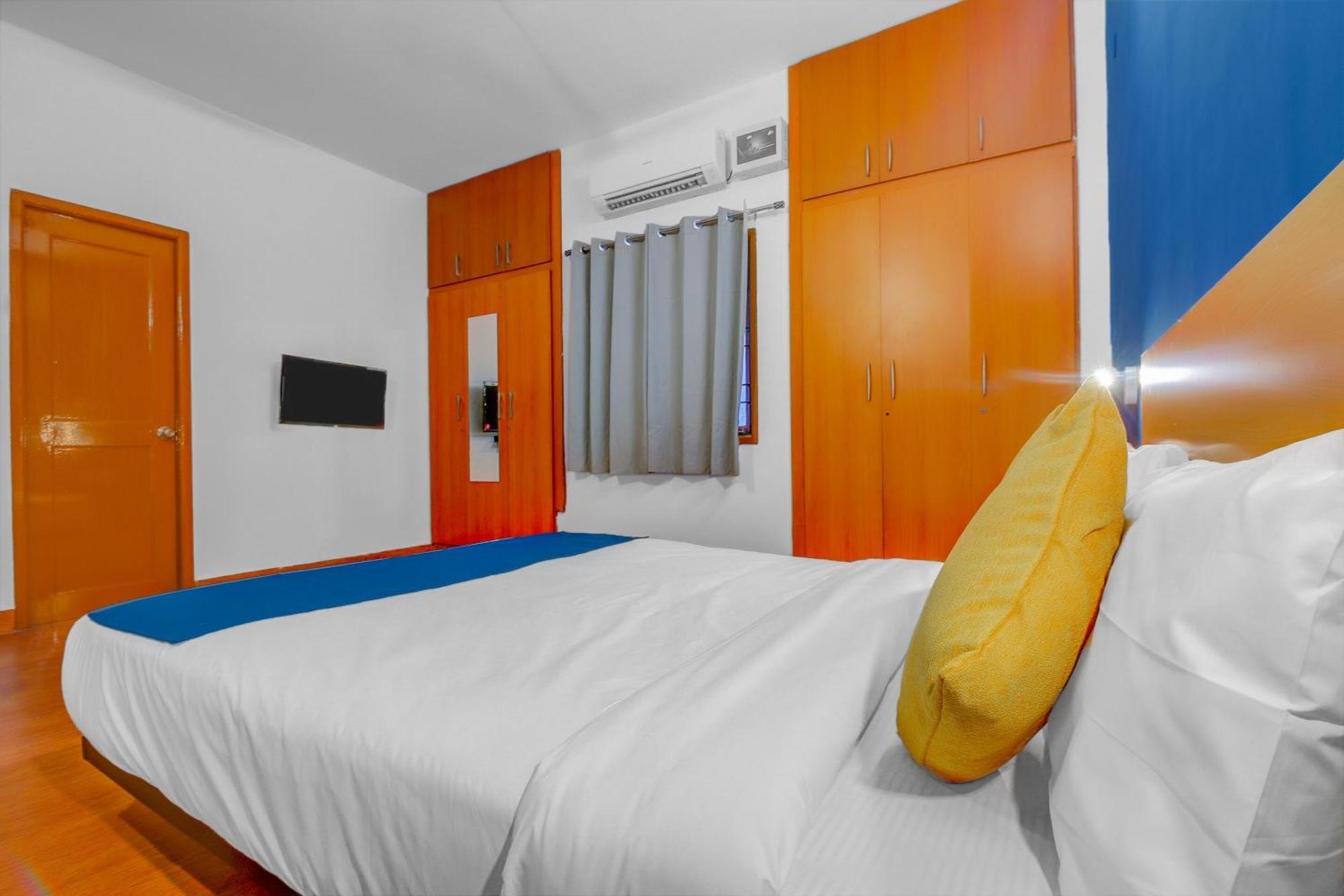 O Harma Residency Near Jazz Cinemas Luxe Hotel