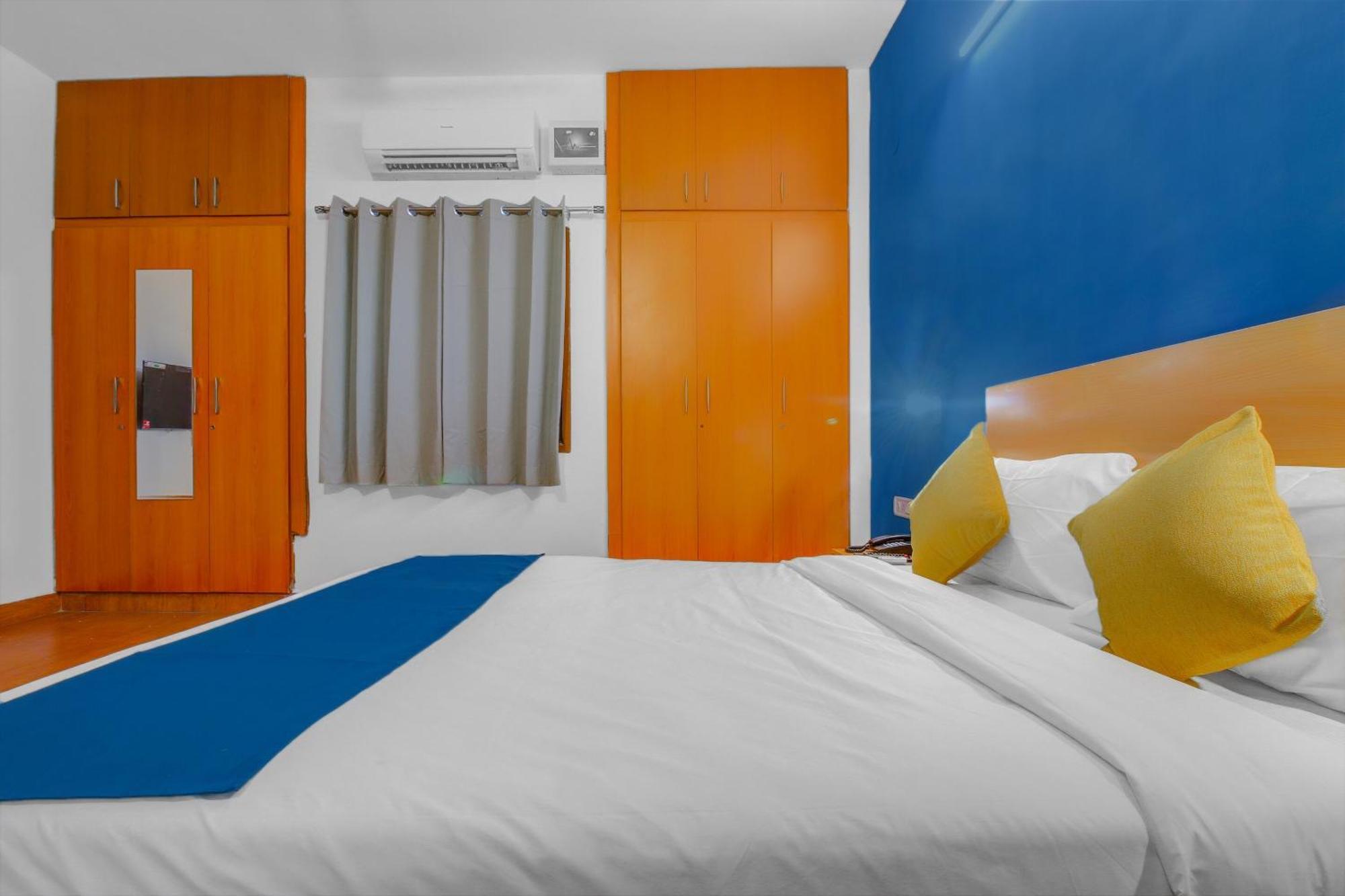 Hotel O Harma Residency Near Jazz Cinemas Luxe