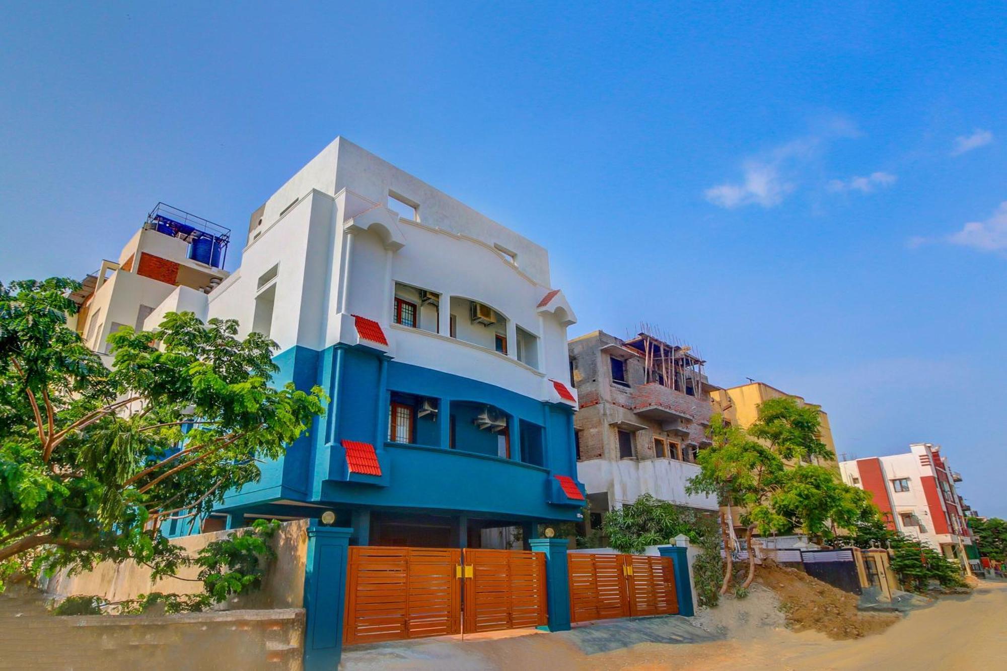 O Harma Residency Near Jazz Cinemas Luxe Hotel 3*