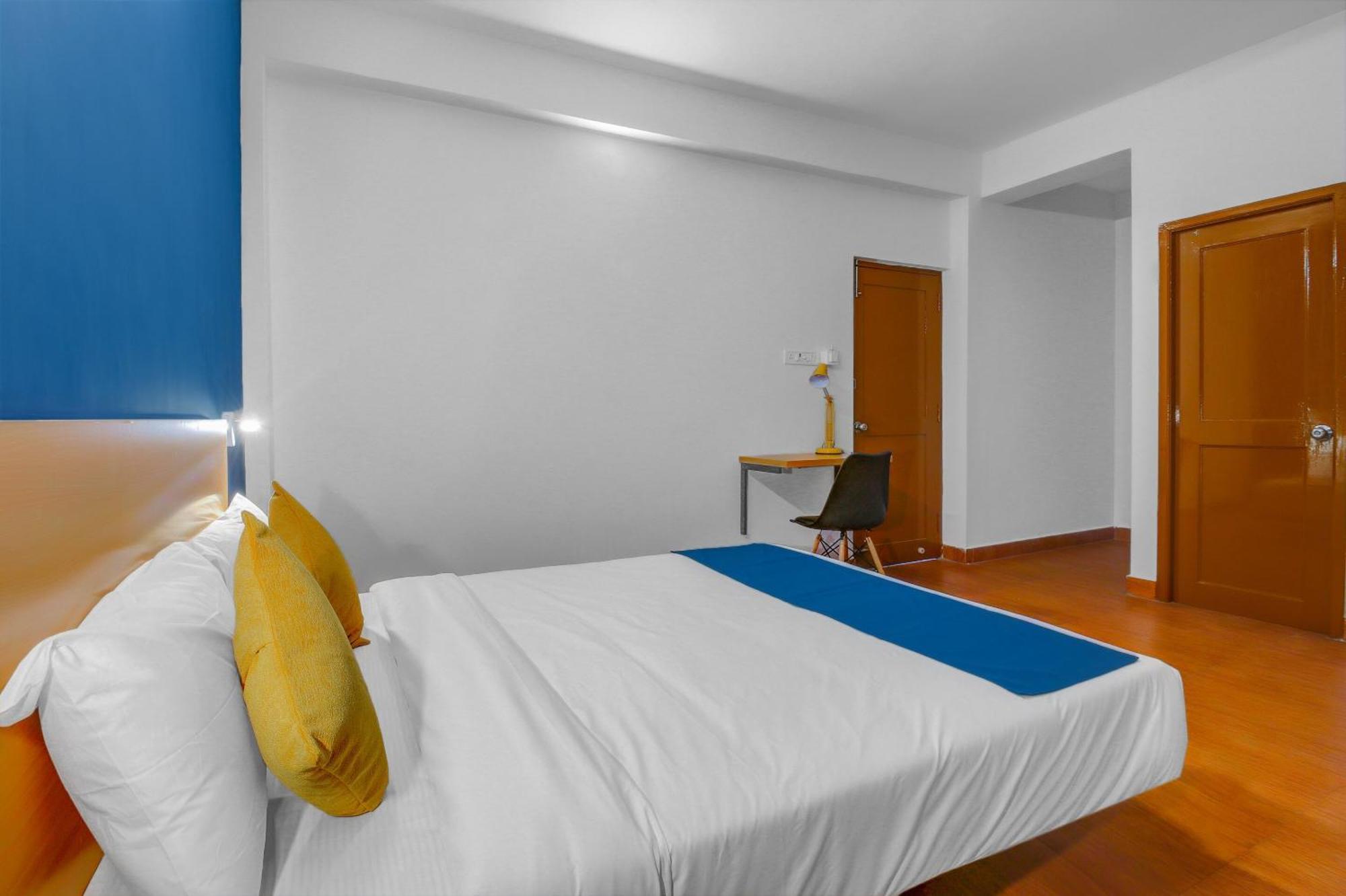 Hotel O Harma Residency Near Jazz Cinemas Luxe 3*