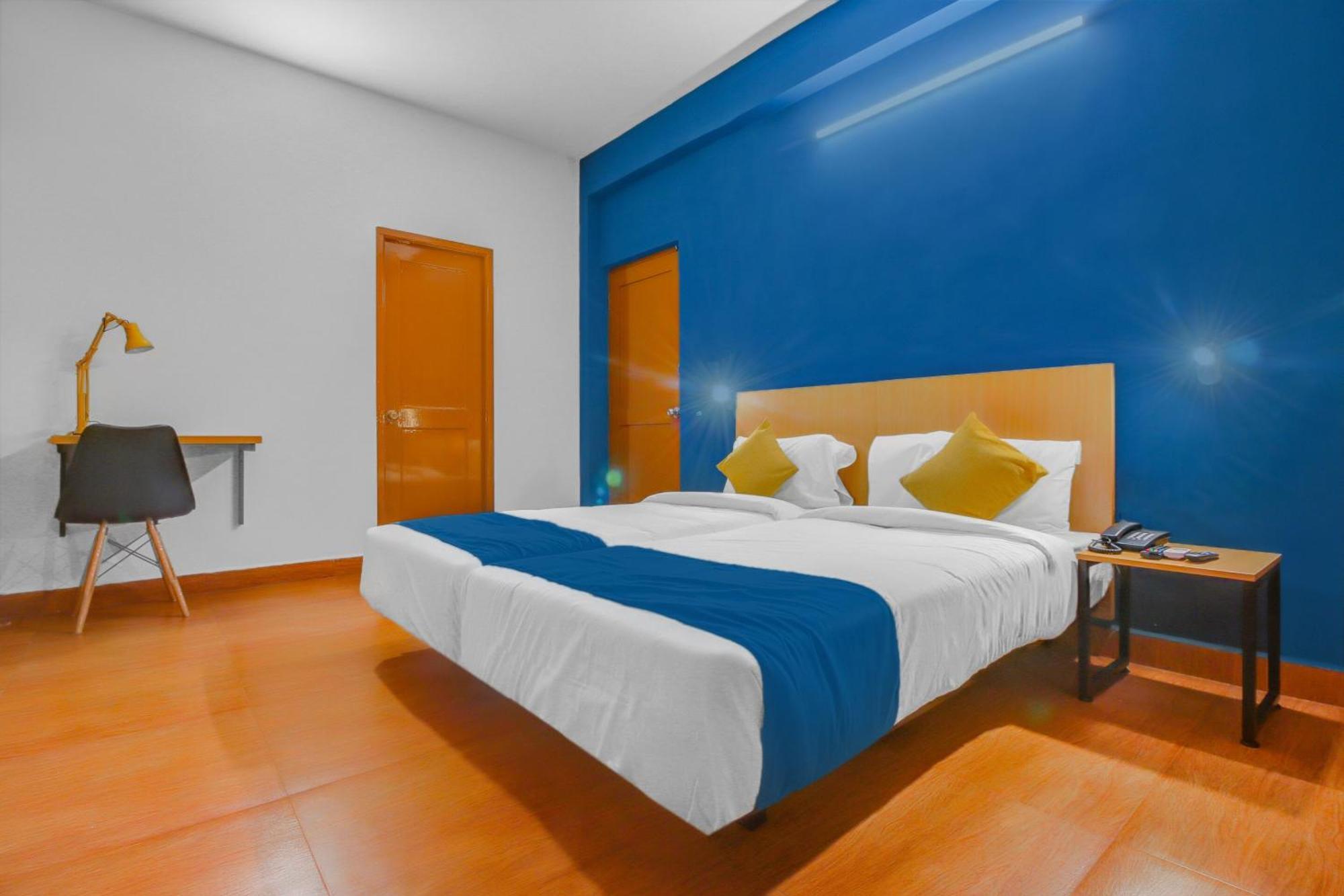 Hotel O Harma Residency Near Jazz Cinemas Luxe Chennai