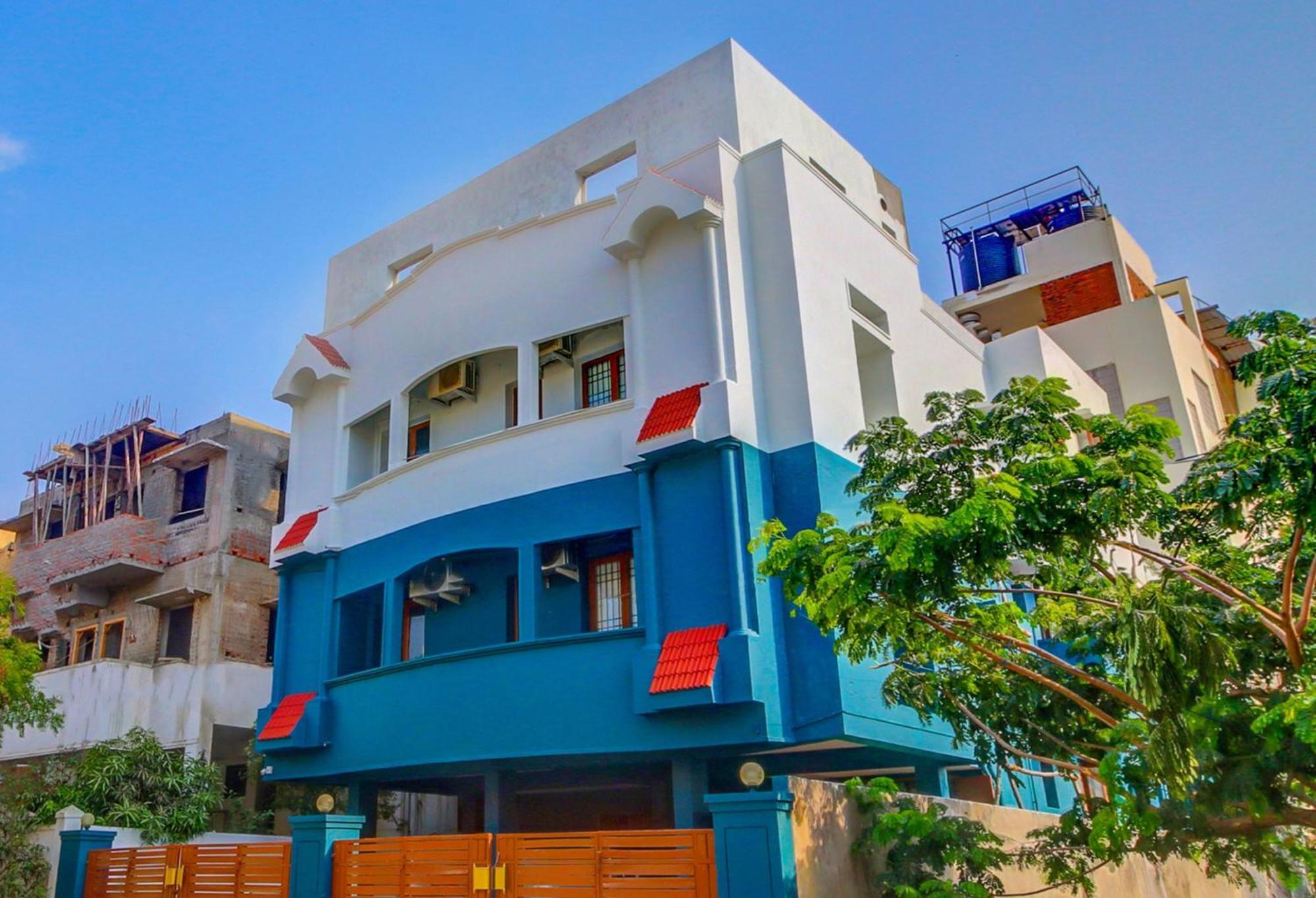 O Harma Residency Near Jazz Cinemas Luxe Chennai