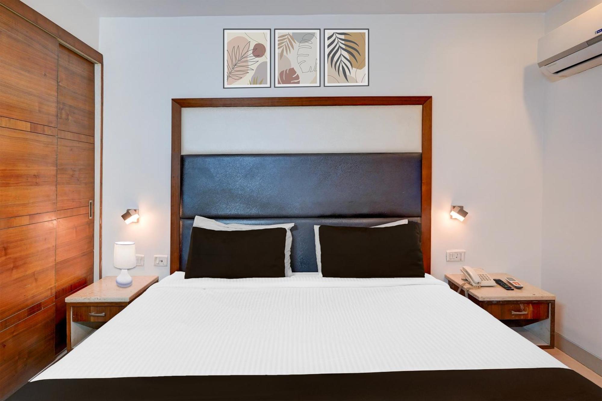 Super Townhouse Arcot Road Near Kauvery Hospital 4*