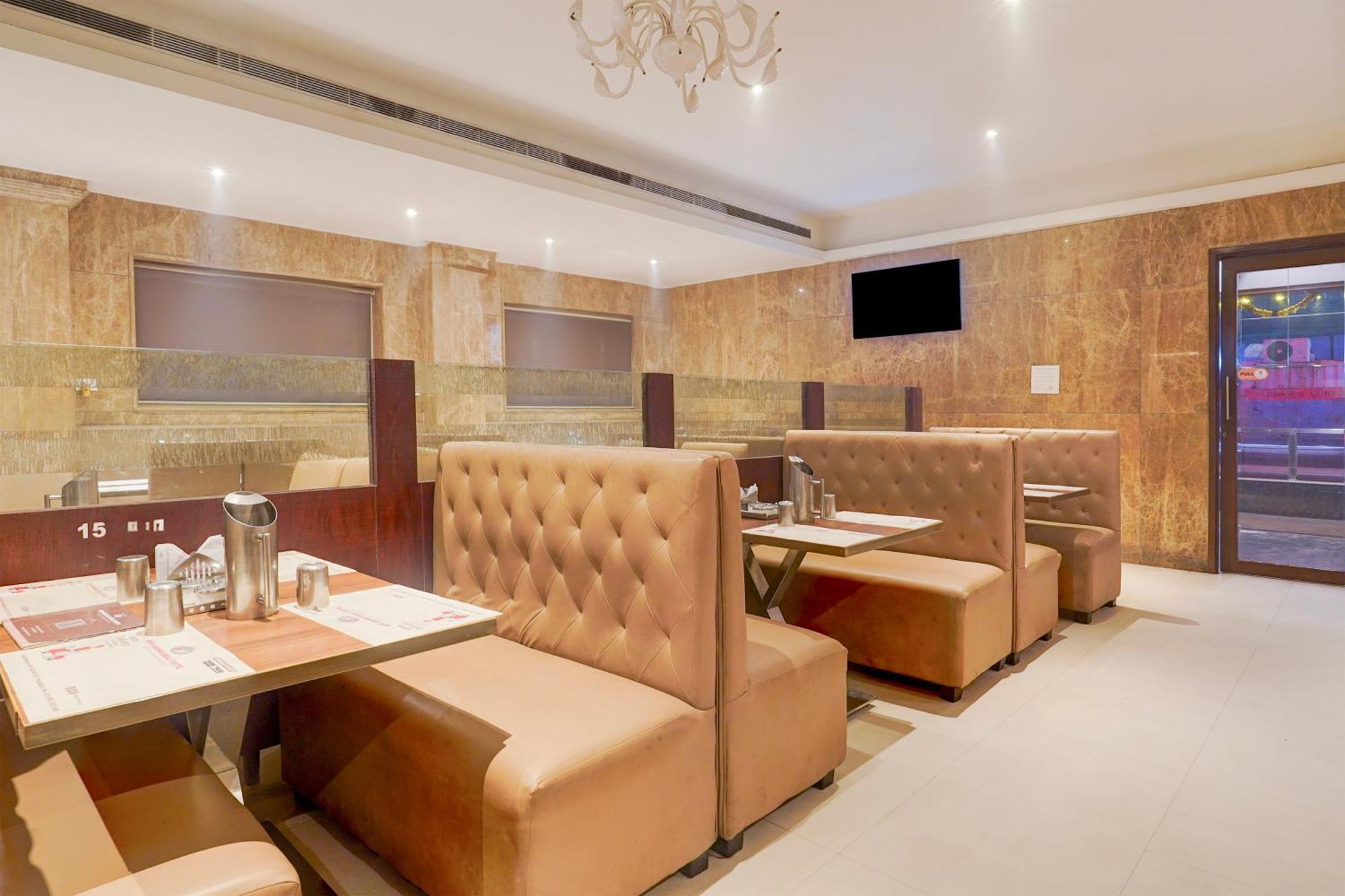 Super Townhouse Arcot Road Near Kauvery Hospital 4* Chennai