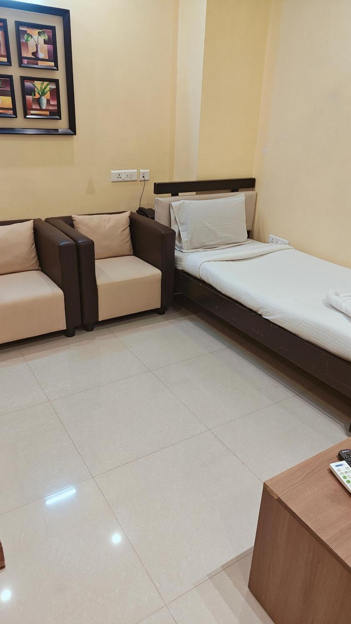 Angson Apartment Chennai