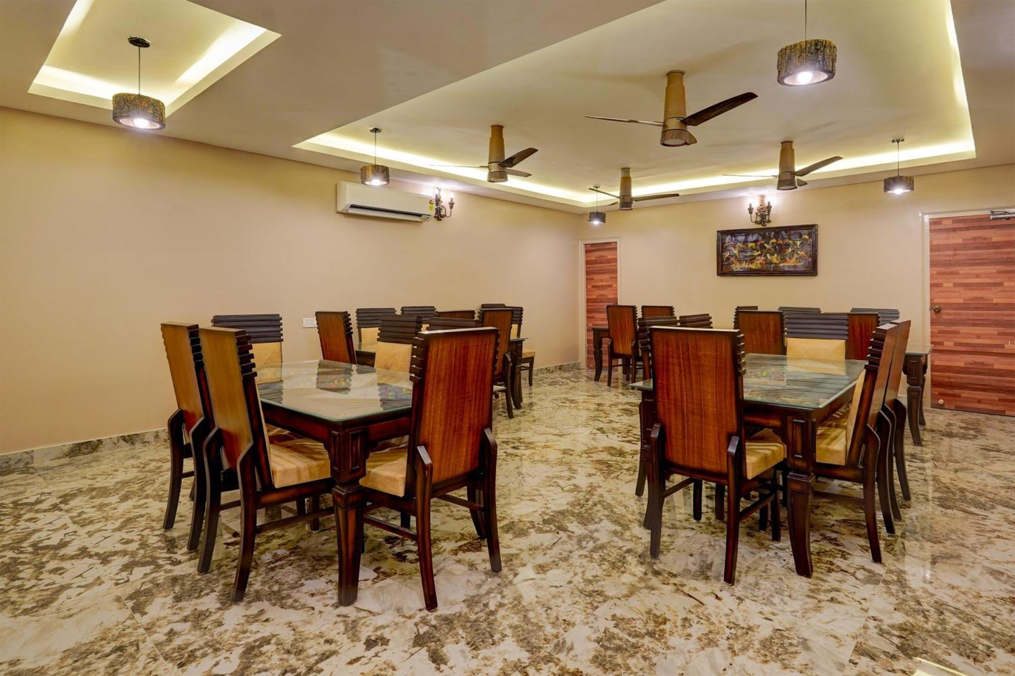 Super Townhouse Nk Vivanta Luxury Chennai