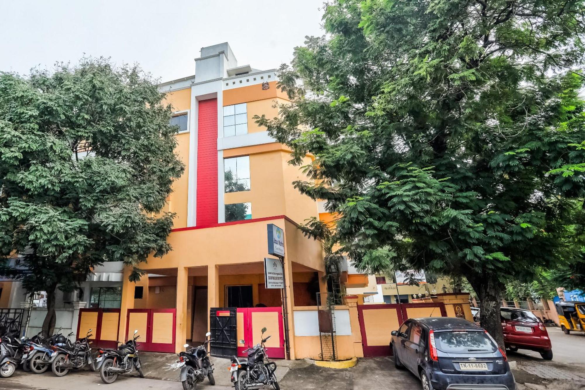 O Nimalan Residency Shenoy Nagar Anna Nagar Near Pvr Cinemas Skywalk Hotel