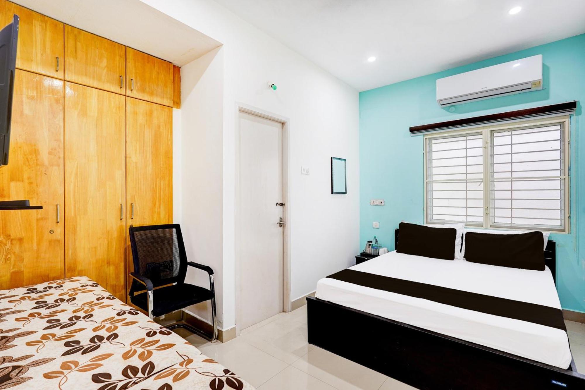 Collection O Perumbakkam Main Road Hotel 4*