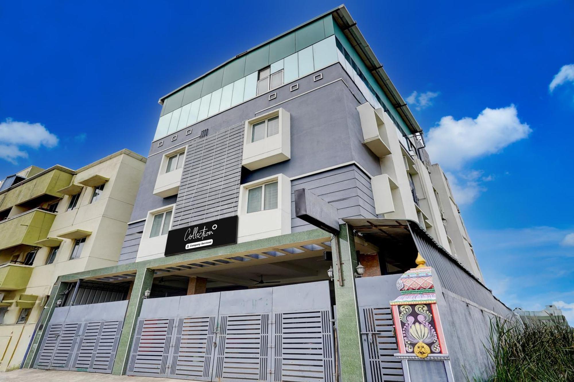 Collection O Perumbakkam Main Road 4*