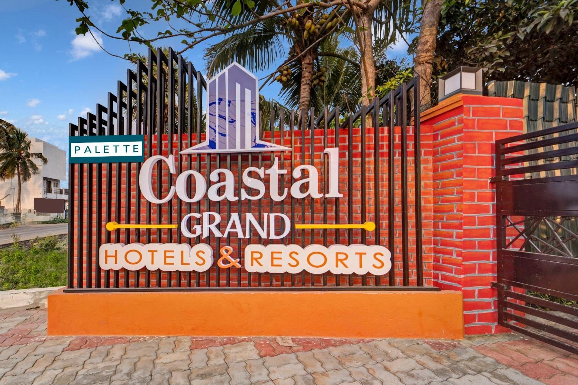 Resort Palette - Coastal Grand Hotels & Resorts, Omr