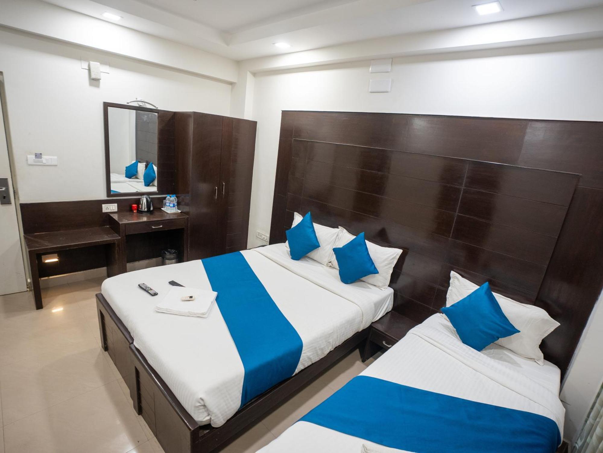 Orion Residency Near Railway Station Chennai