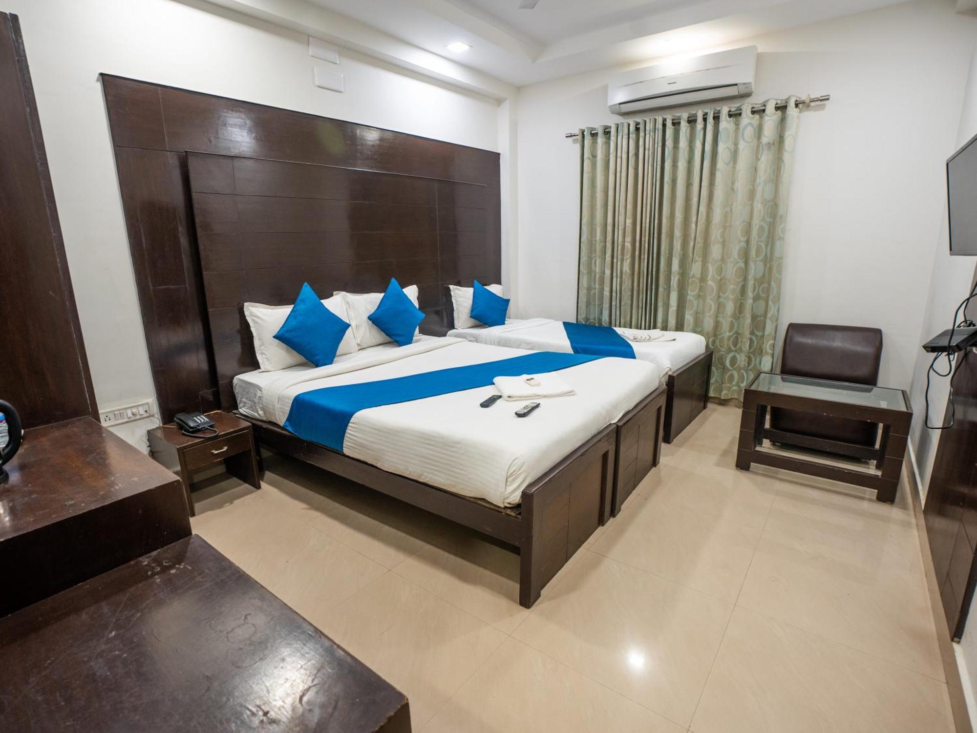 Orion Residency Near Railway Station Hotel Chennai