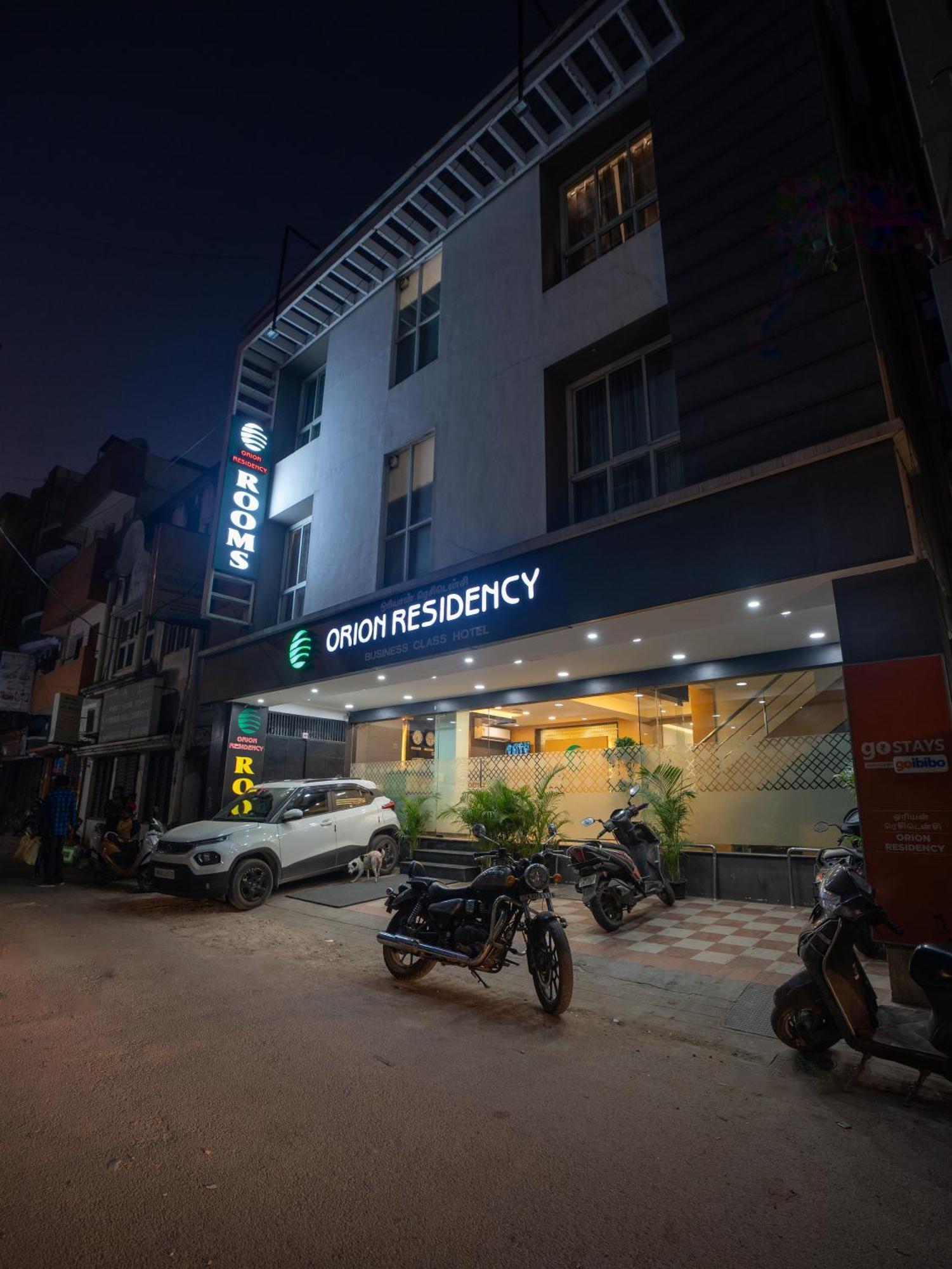 Orion Residency Hotel 3*