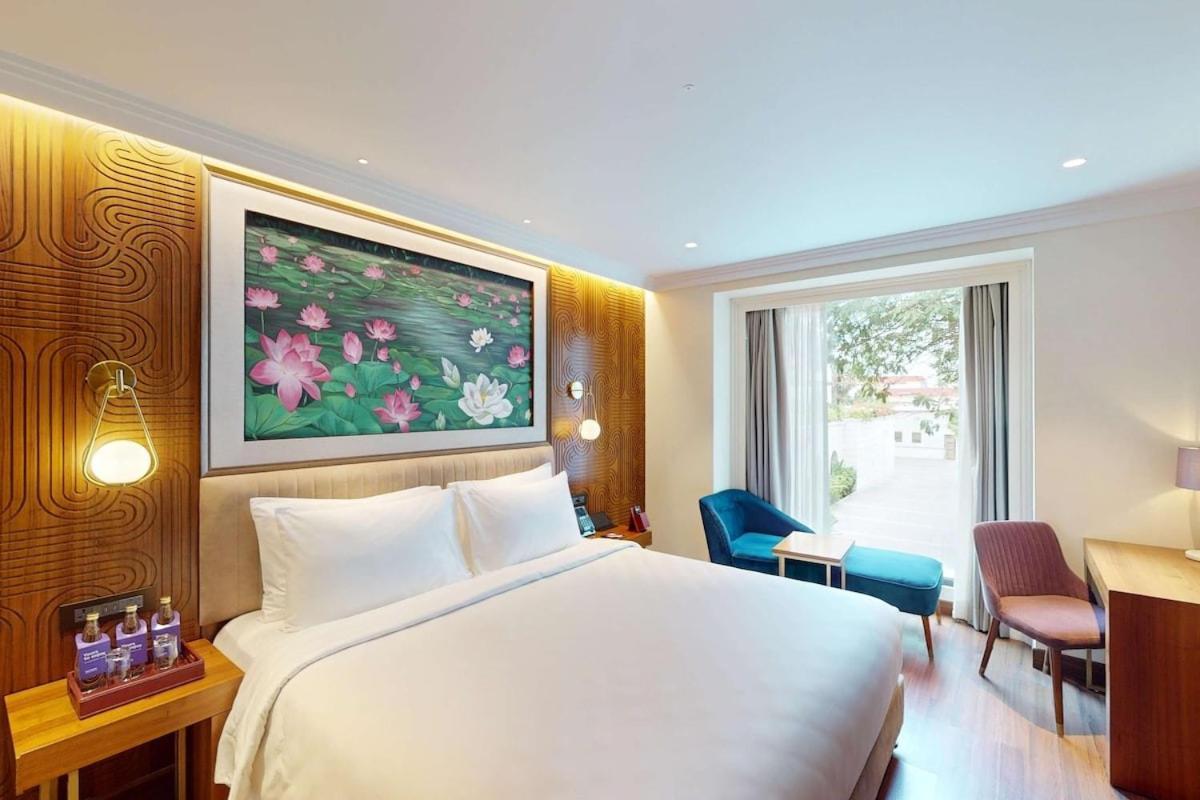 Radisson Blu & Grt Hotel Chennai