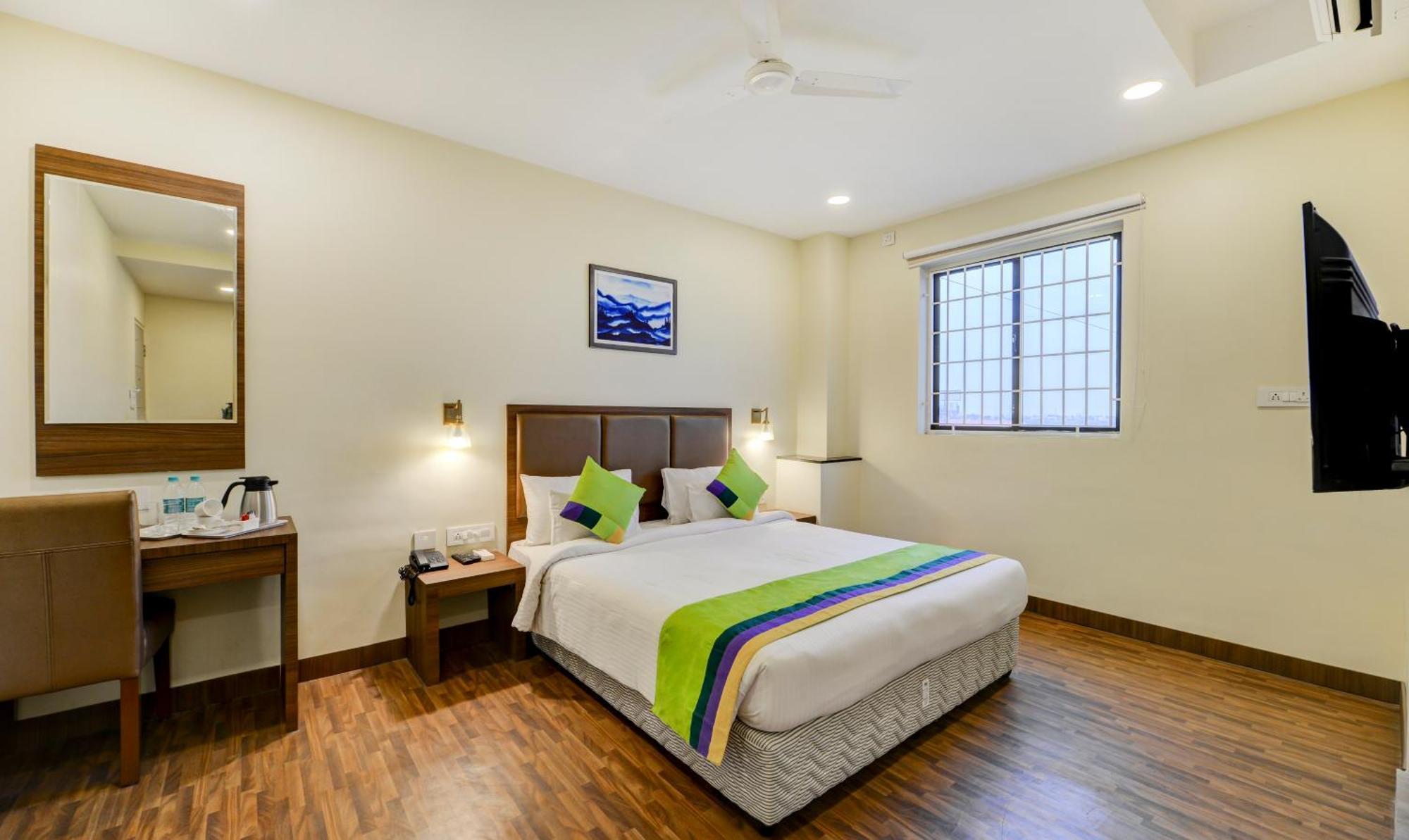 Hotel Treebo Welcome 3*