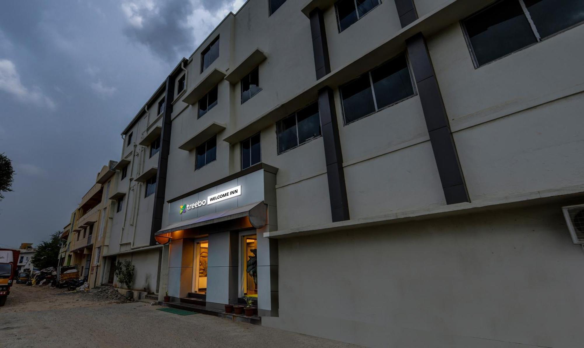 Treebo Welcome Chennai