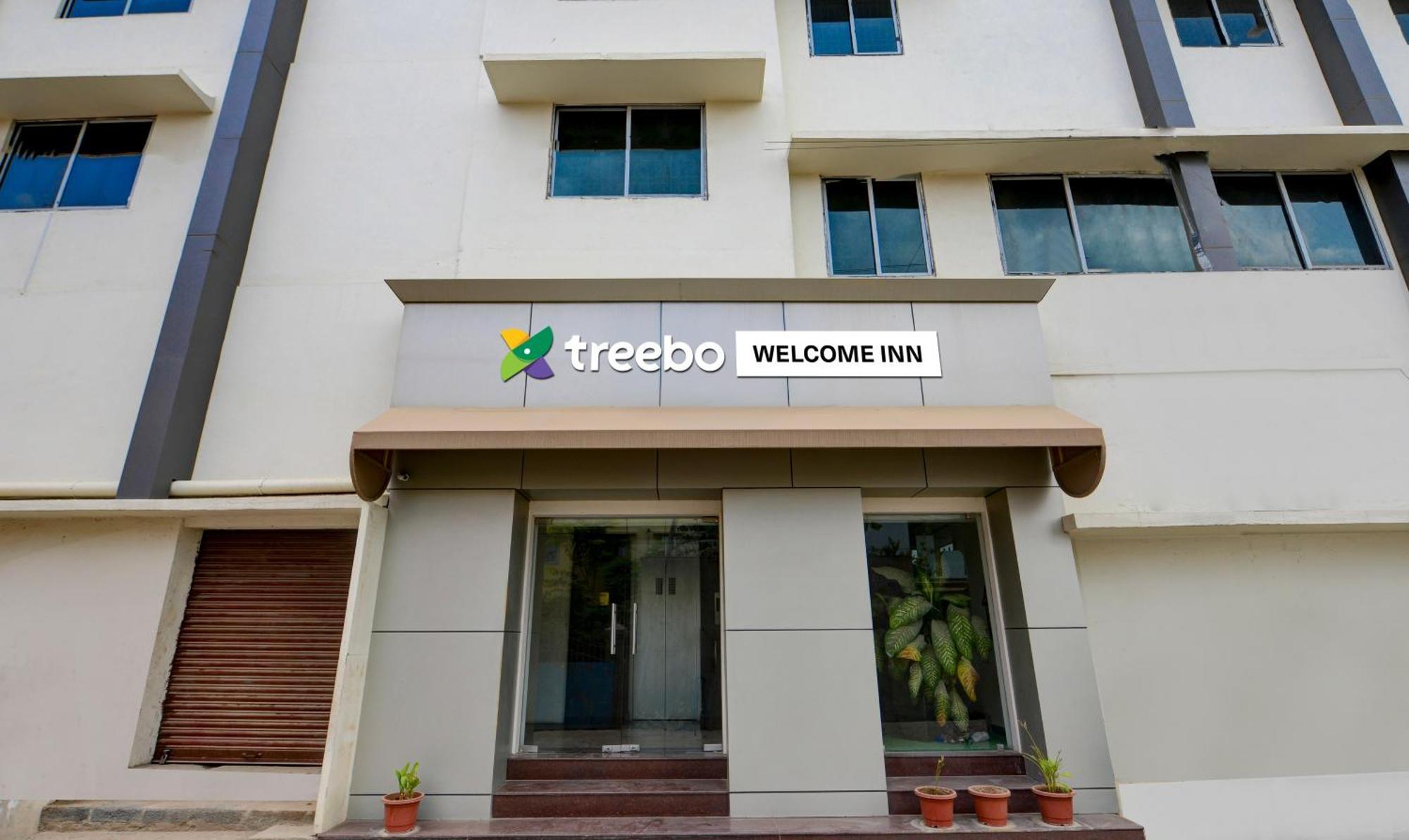 Treebo Welcome Chennai