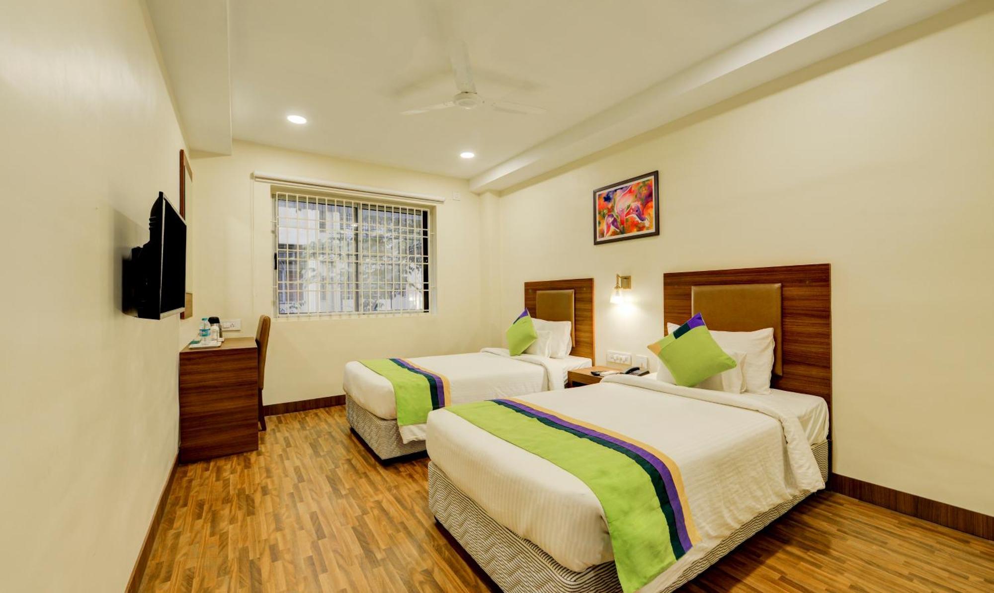 Treebo Welcome 3* Chennai