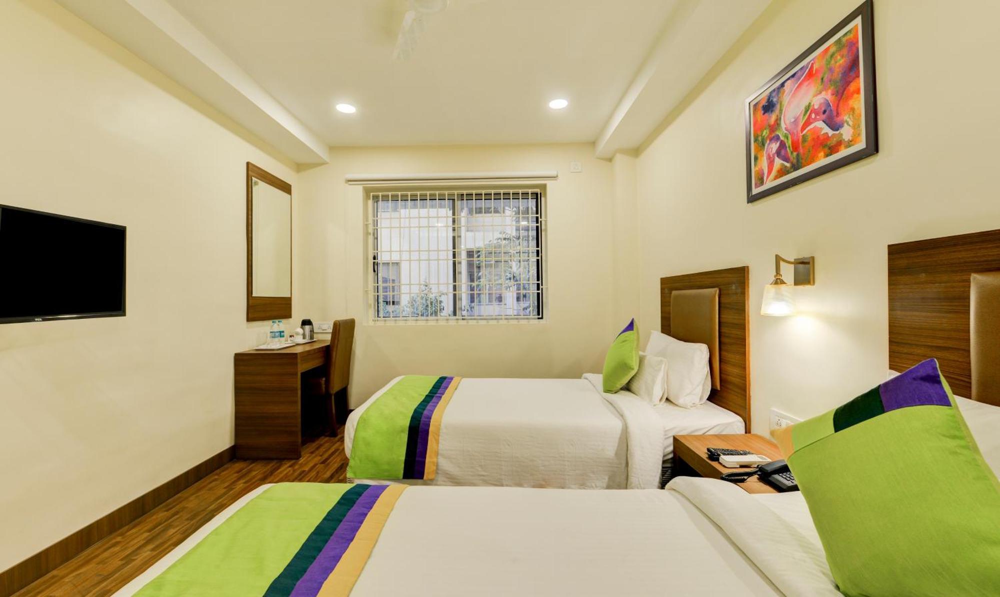 Treebo Welcome Hotel 3*