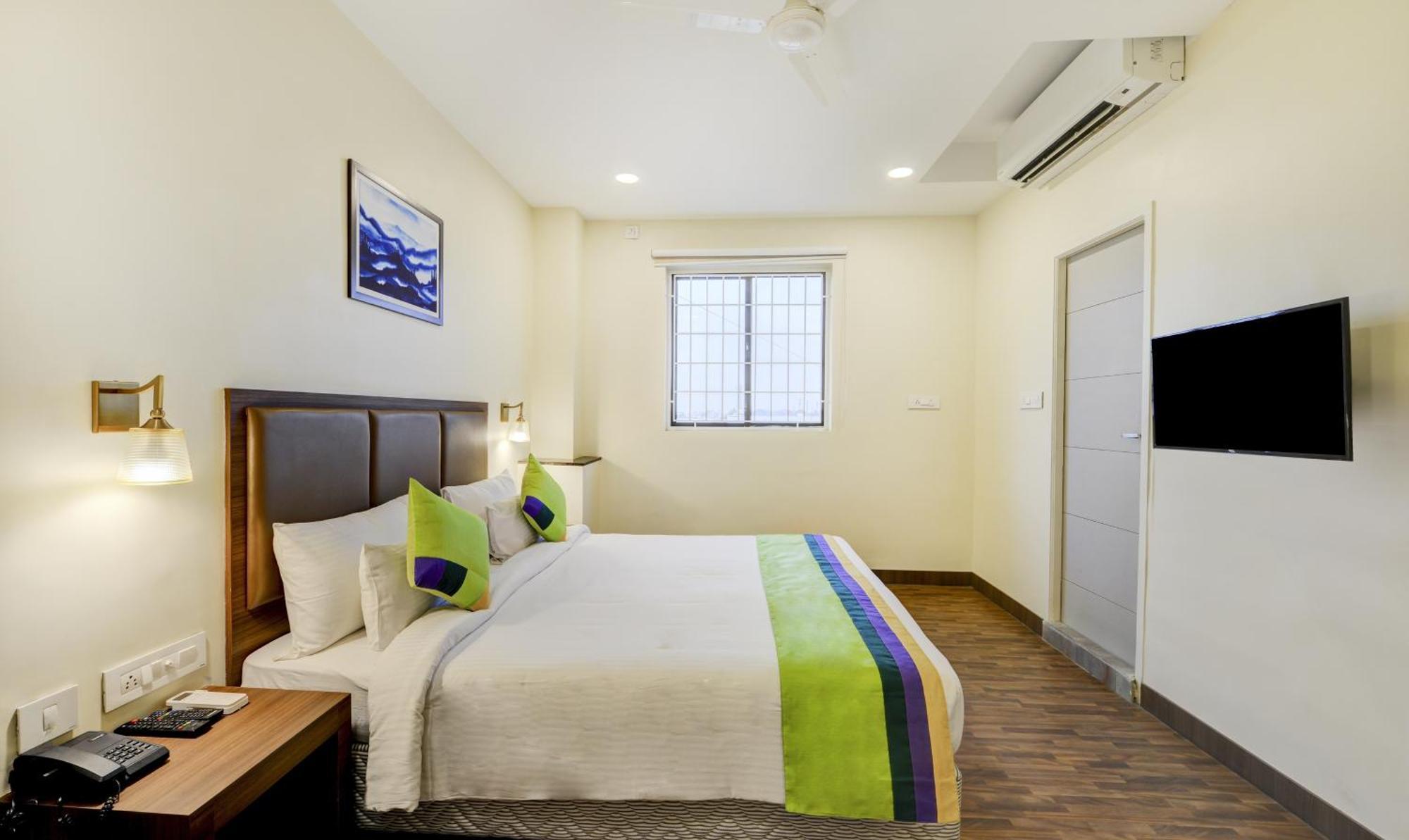 Hotel Treebo Welcome 3*
