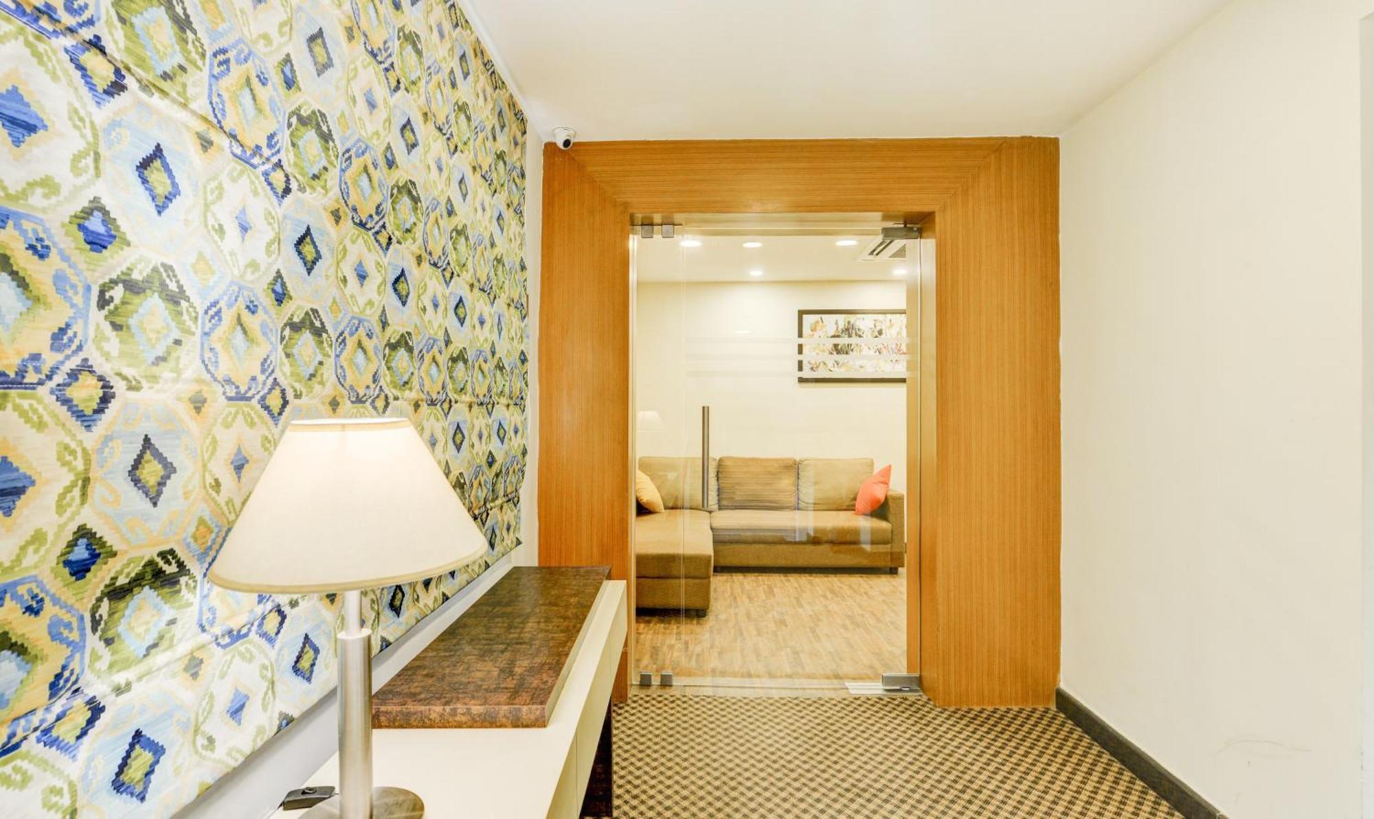Treebo Welcome Hotel 3*