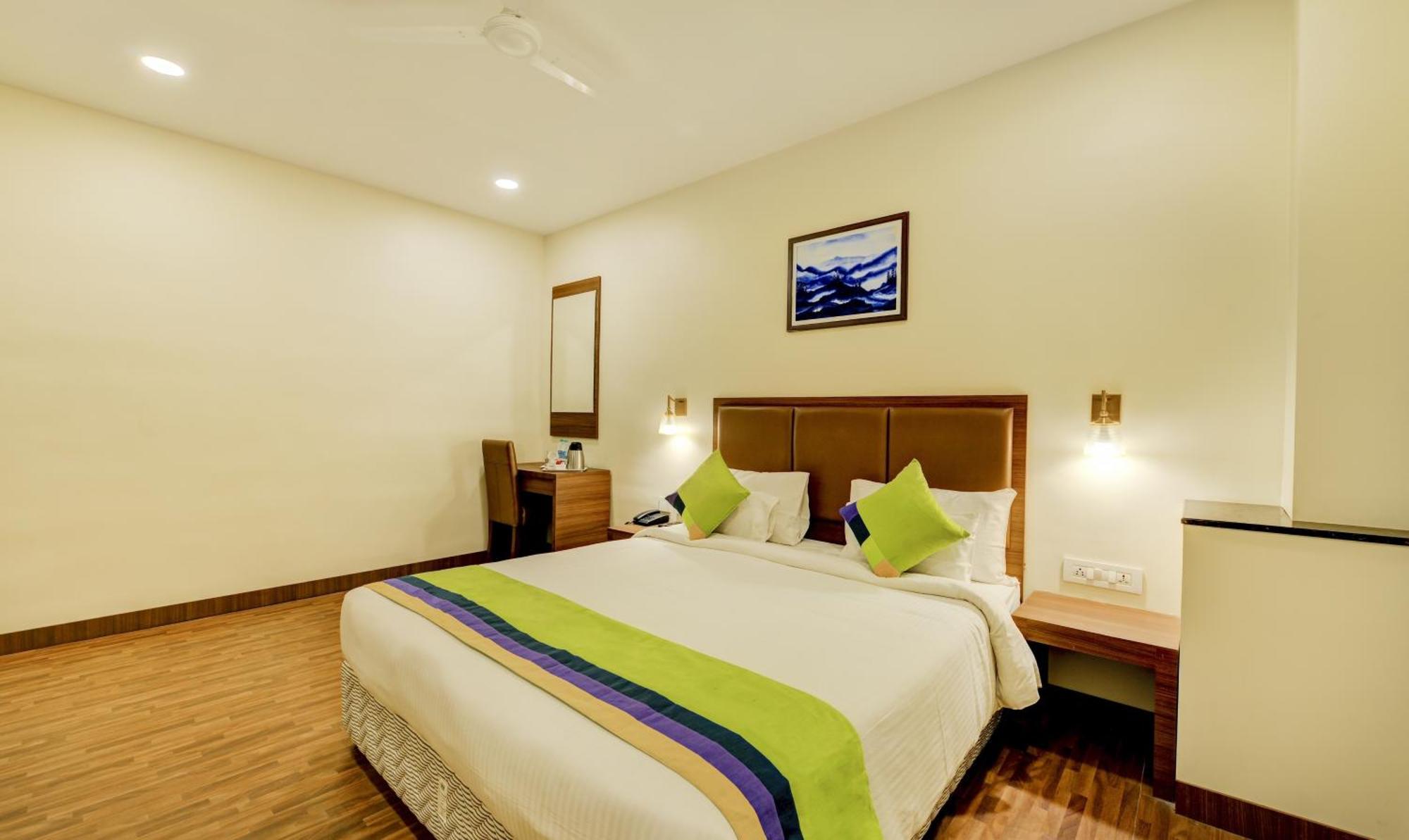 Hotel Treebo Welcome 3*