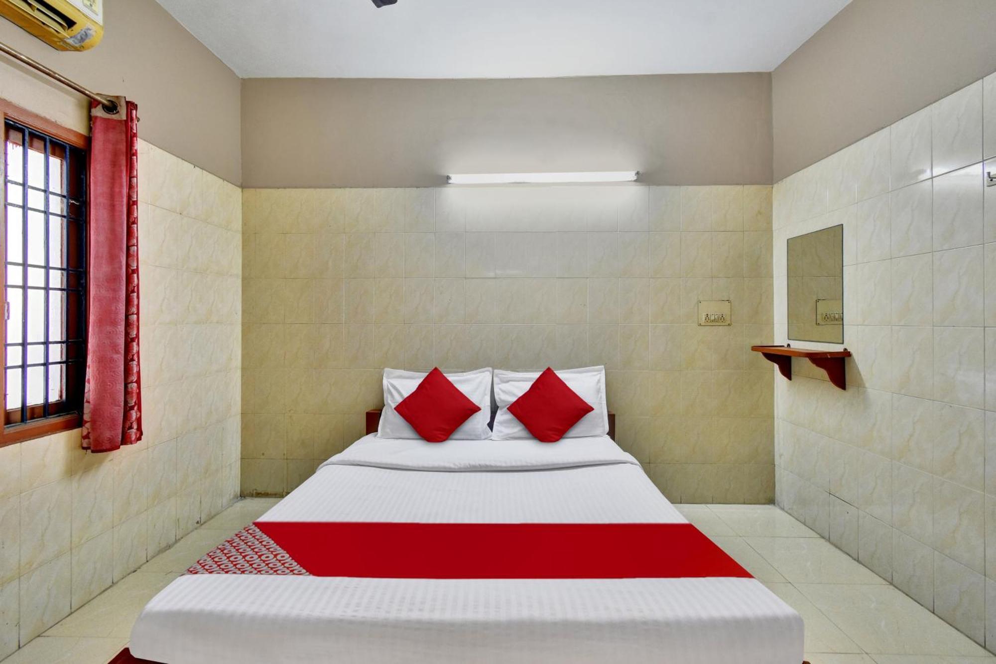 Hotel O Rk Residency Chennai