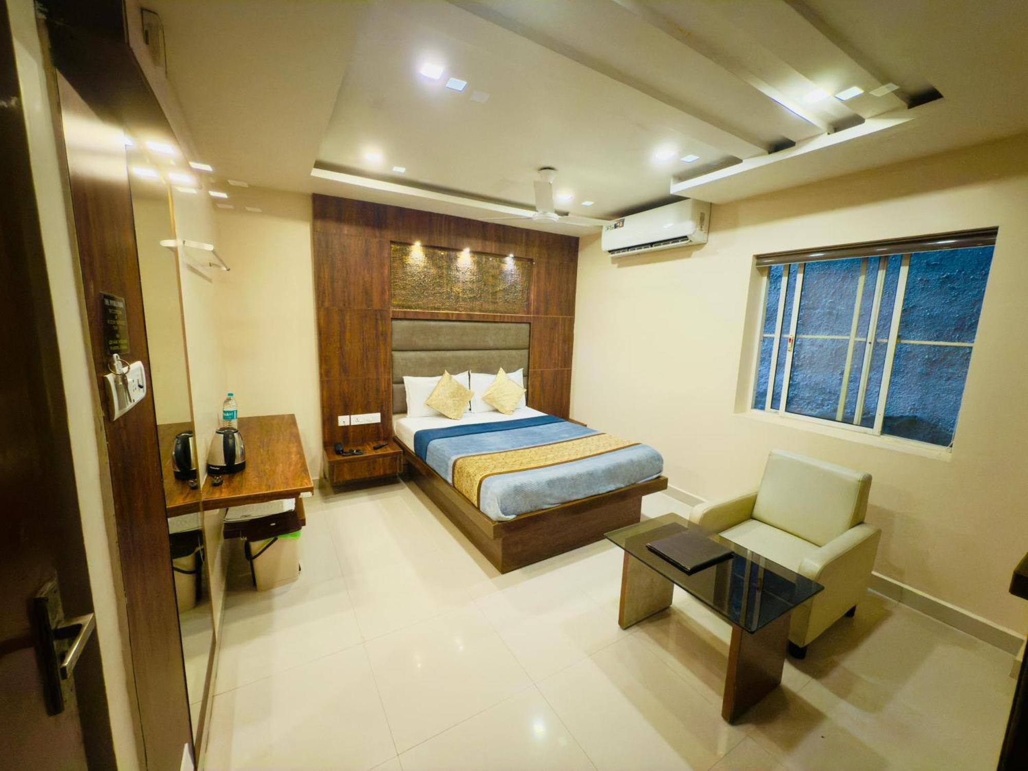 The Hydel Park - Business Class - Near Railway Station Hotel Chennai