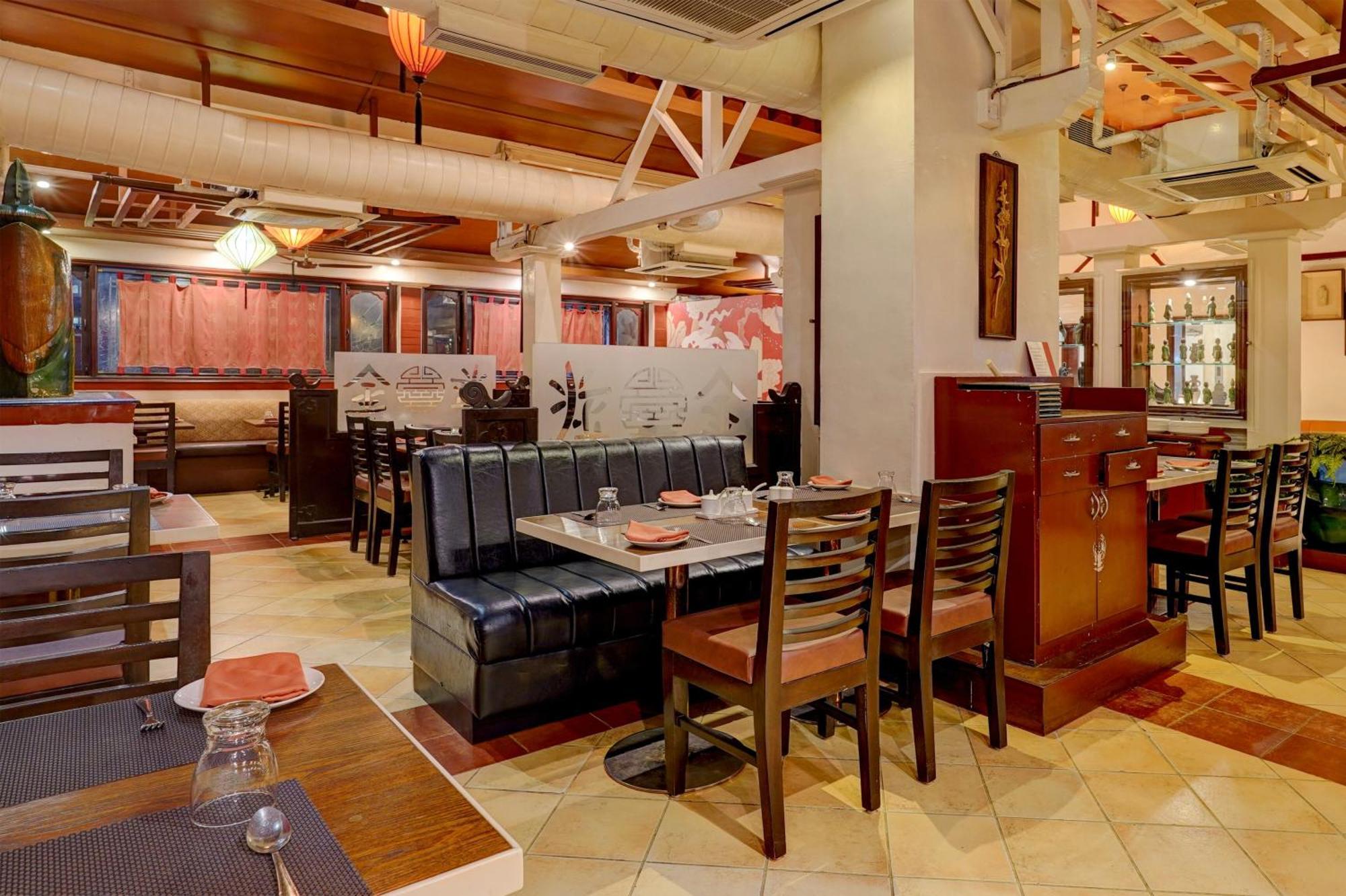 Hotel Townhouse Oriental 4*