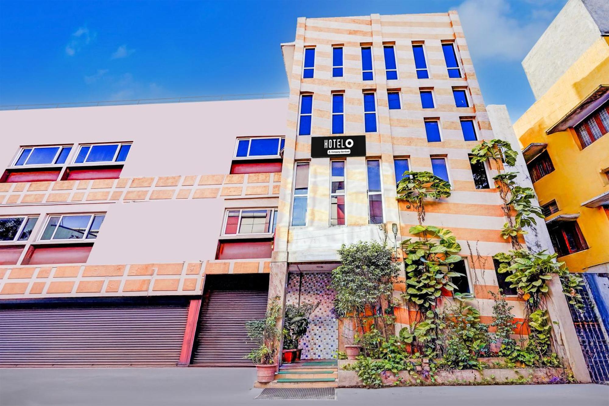 Hotel Super O Arcot Road Porur *