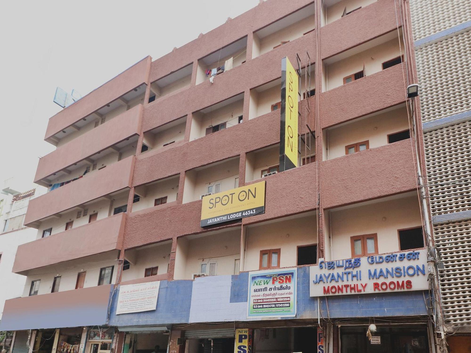 O Jayanthi Mansion 4*