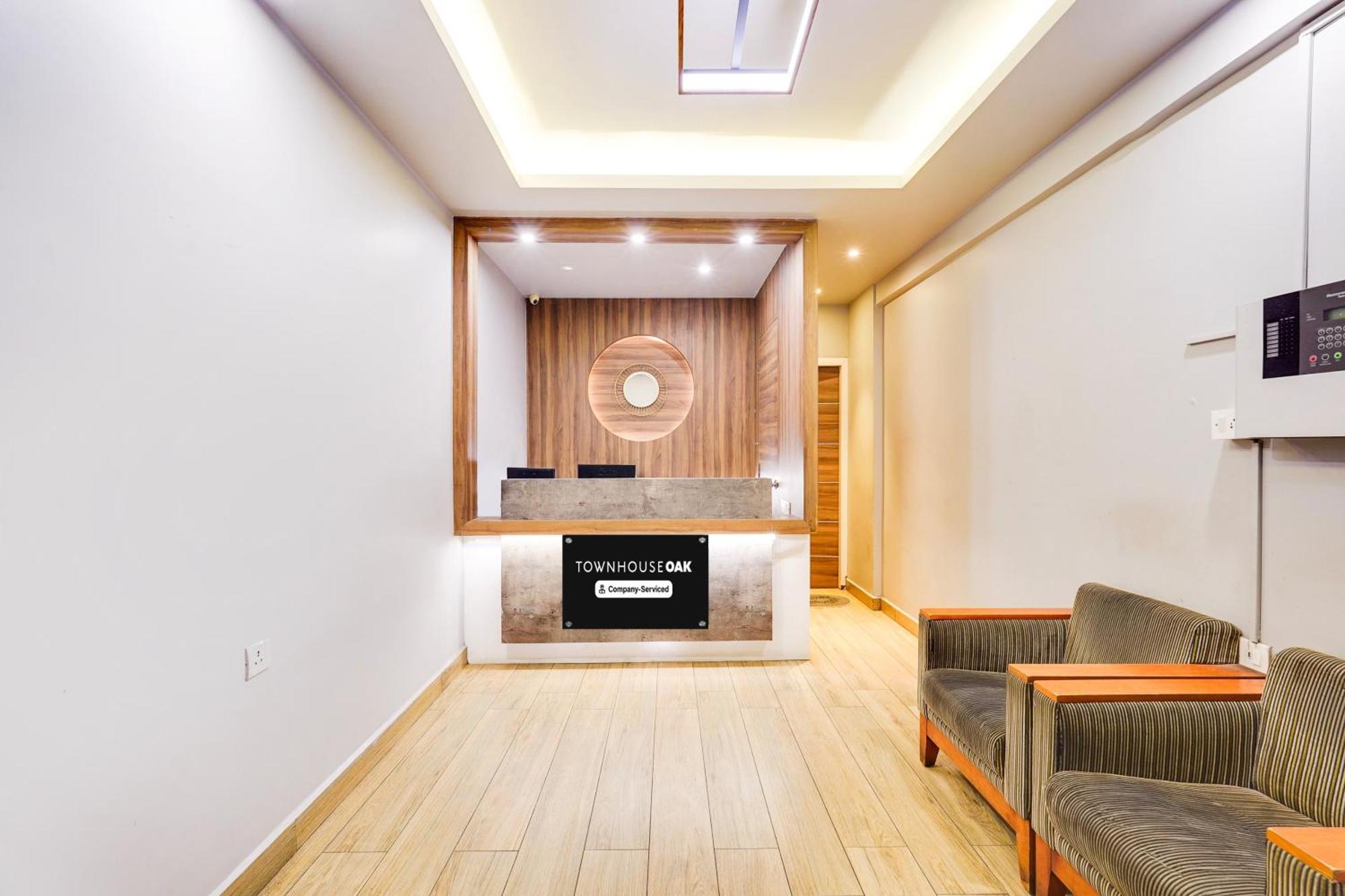 Super Townhouse Oak Kodambakkam Formerly Cine 3* Chennai