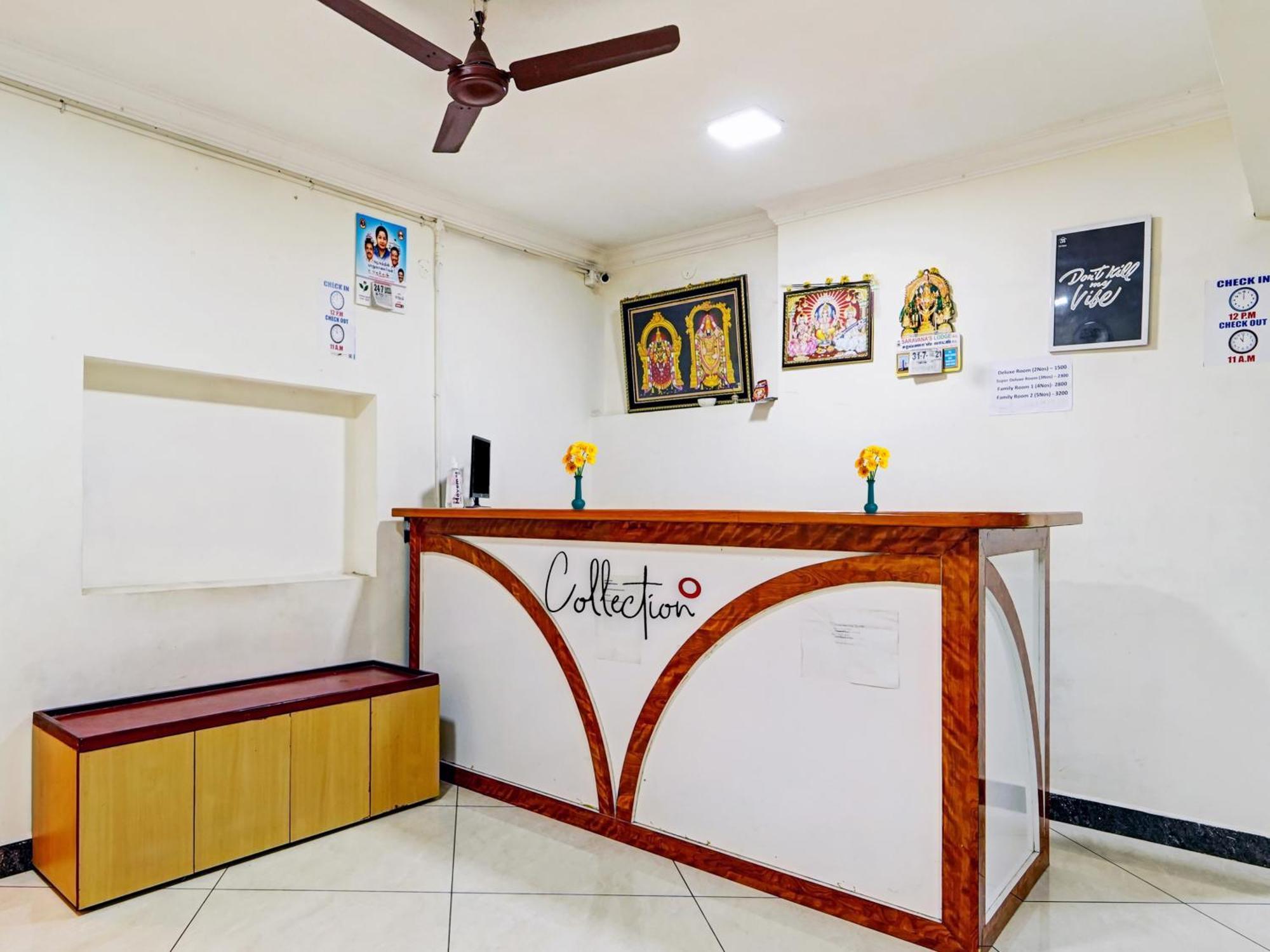O Arn Hotel Chennai