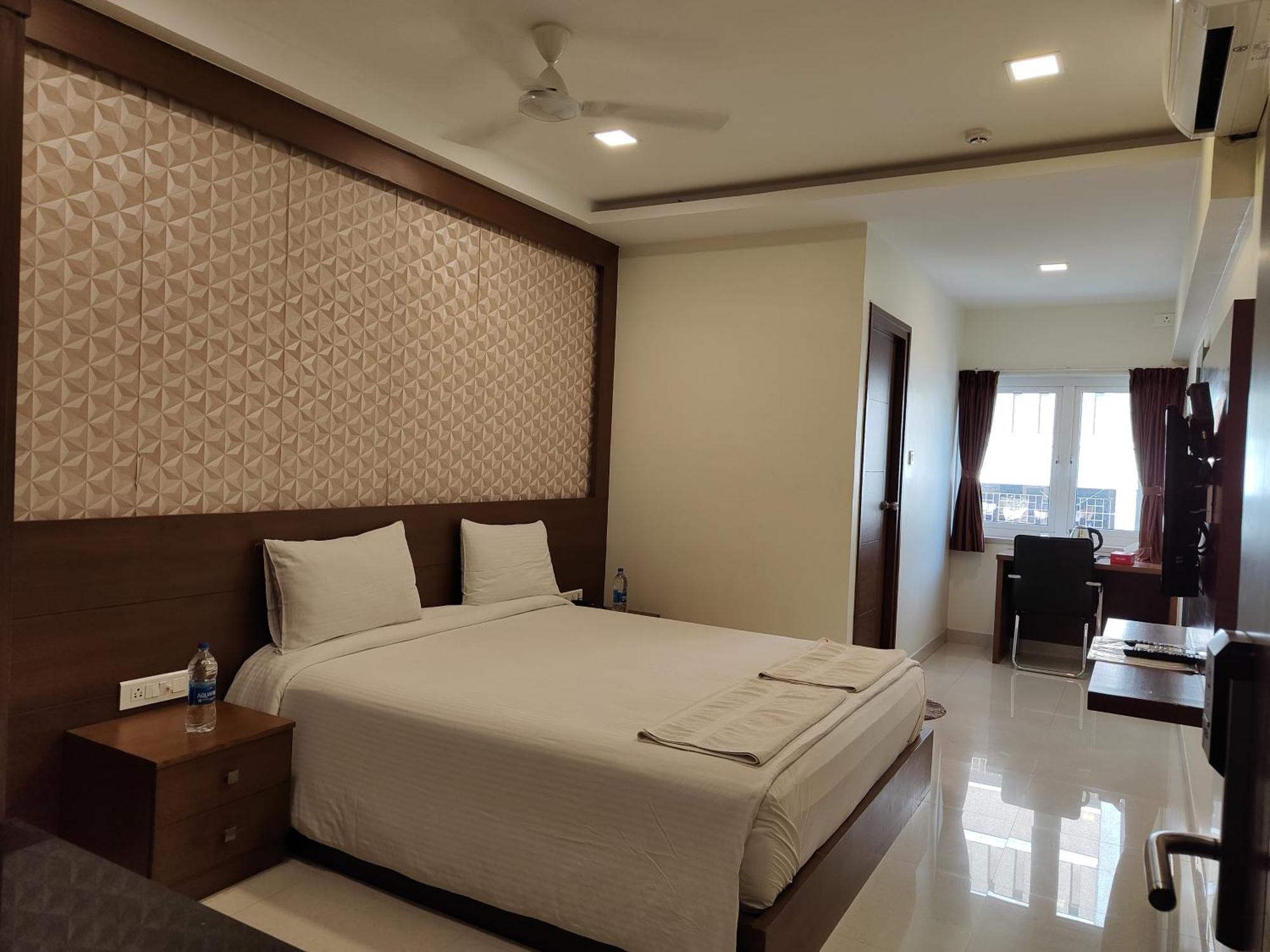 Hotel A And M And Residences Chennai