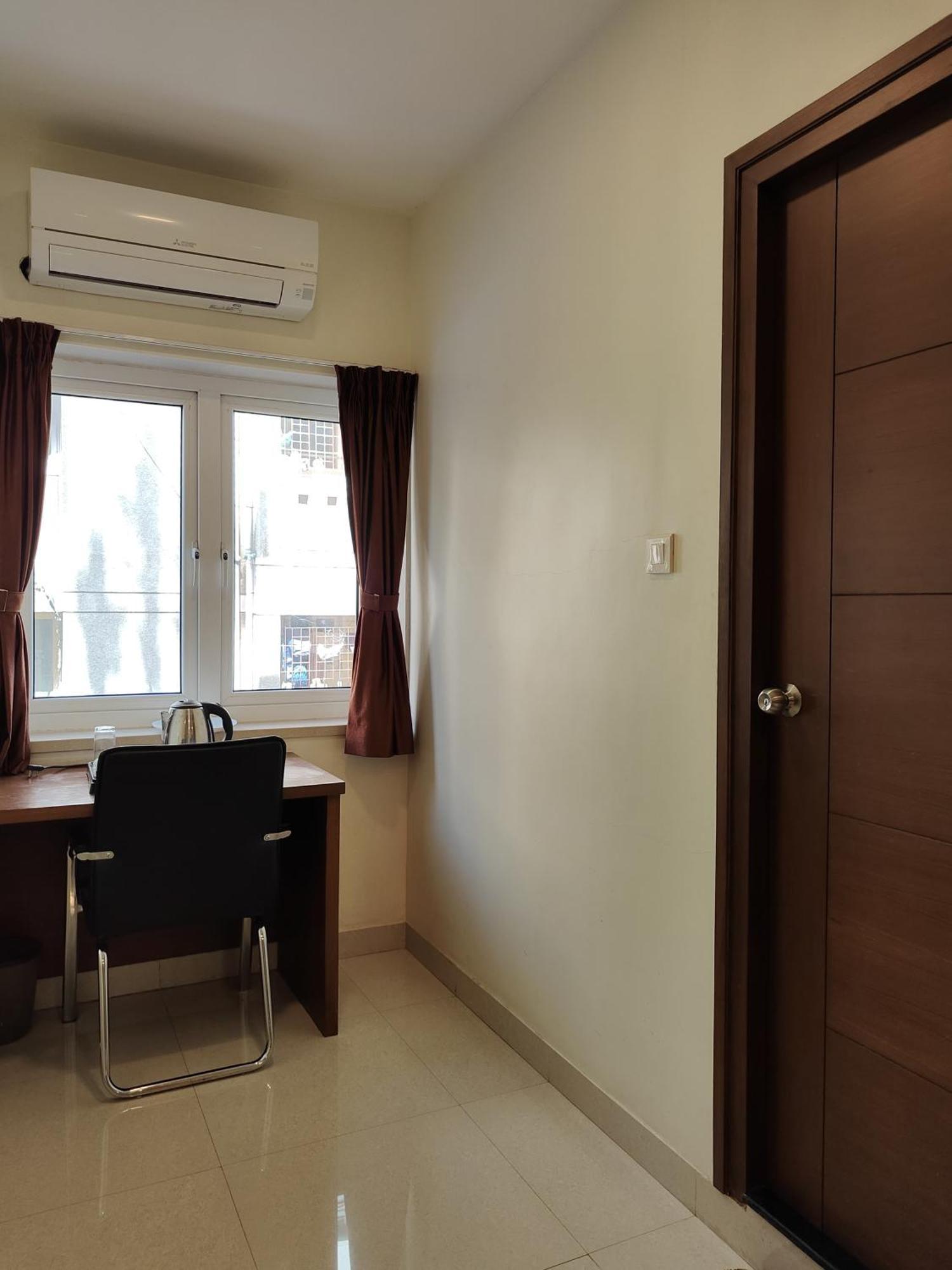 A And M And Residences Chennai