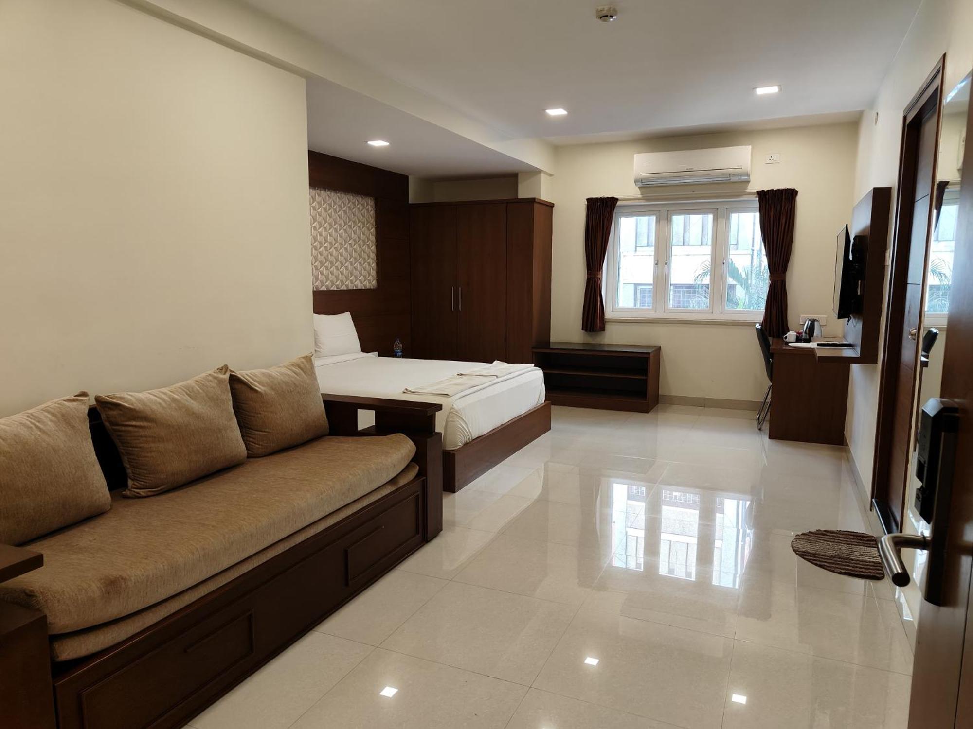 Hotel A And M And Residences