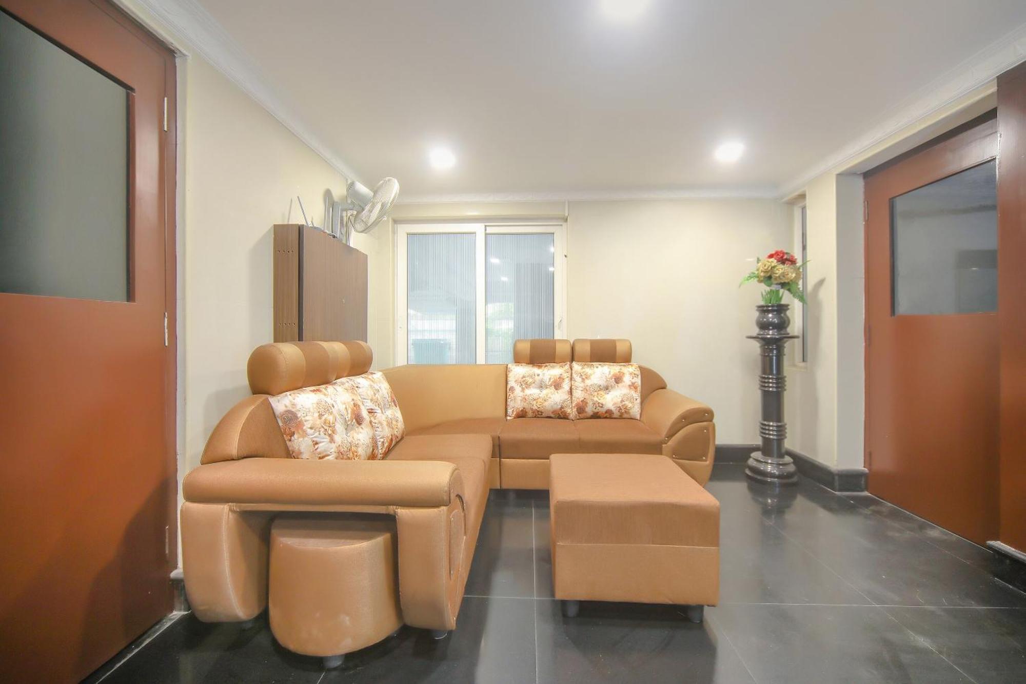 Hotel O Pride Hospitality Nungambakkam 3*
